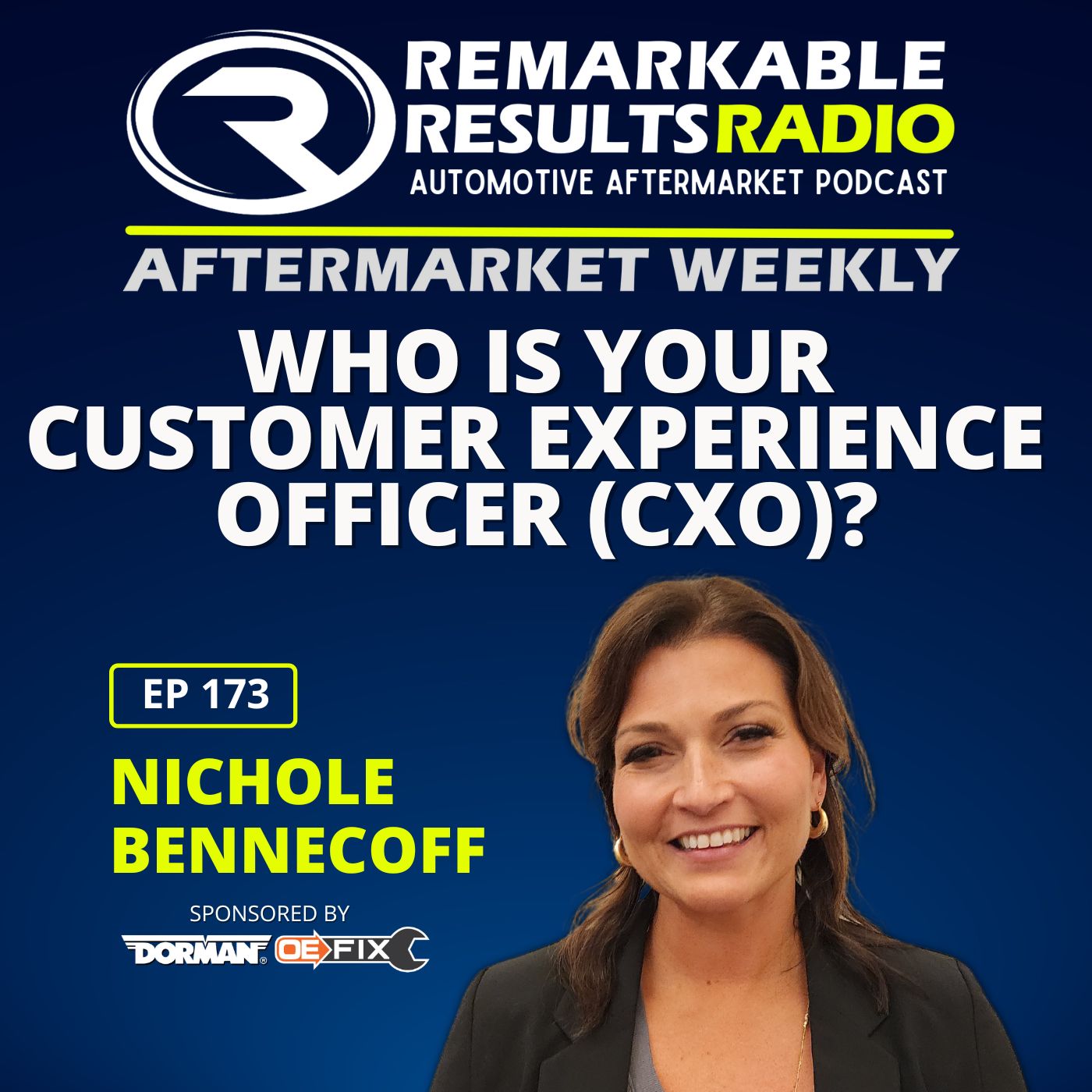 Who is Your CustomerExperience Officer (CXO)?