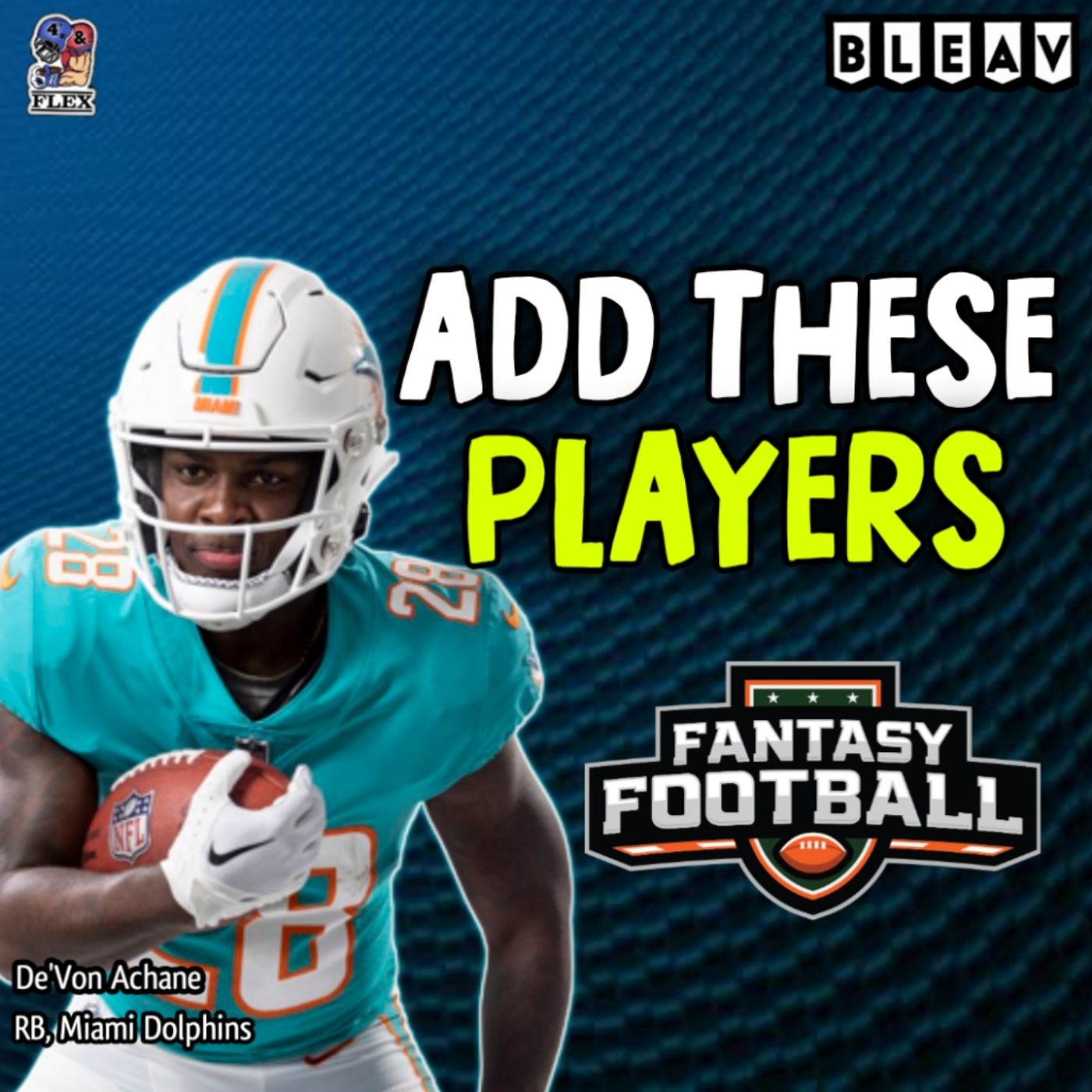 ⁣Game Changers: Upgrade Your Fantasy Team With These Top Waiver Wire Adds For Week 4!