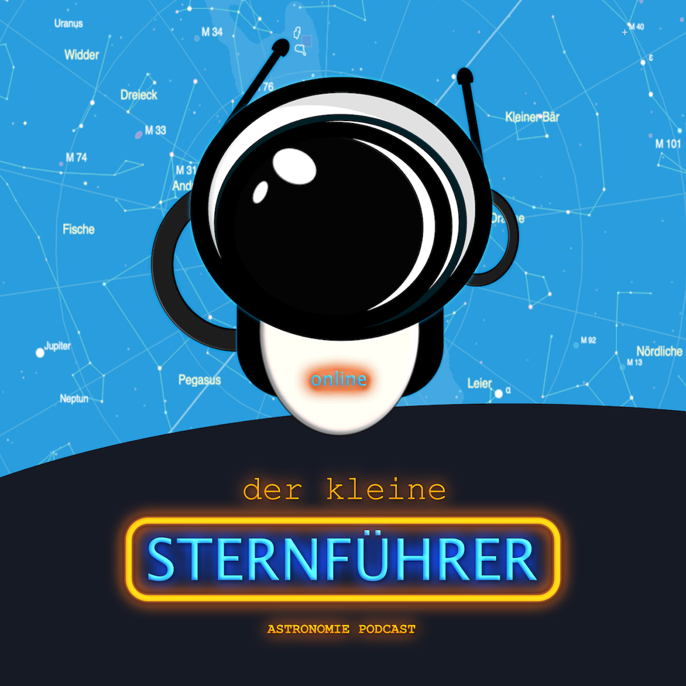 Der kleine Sternführer 