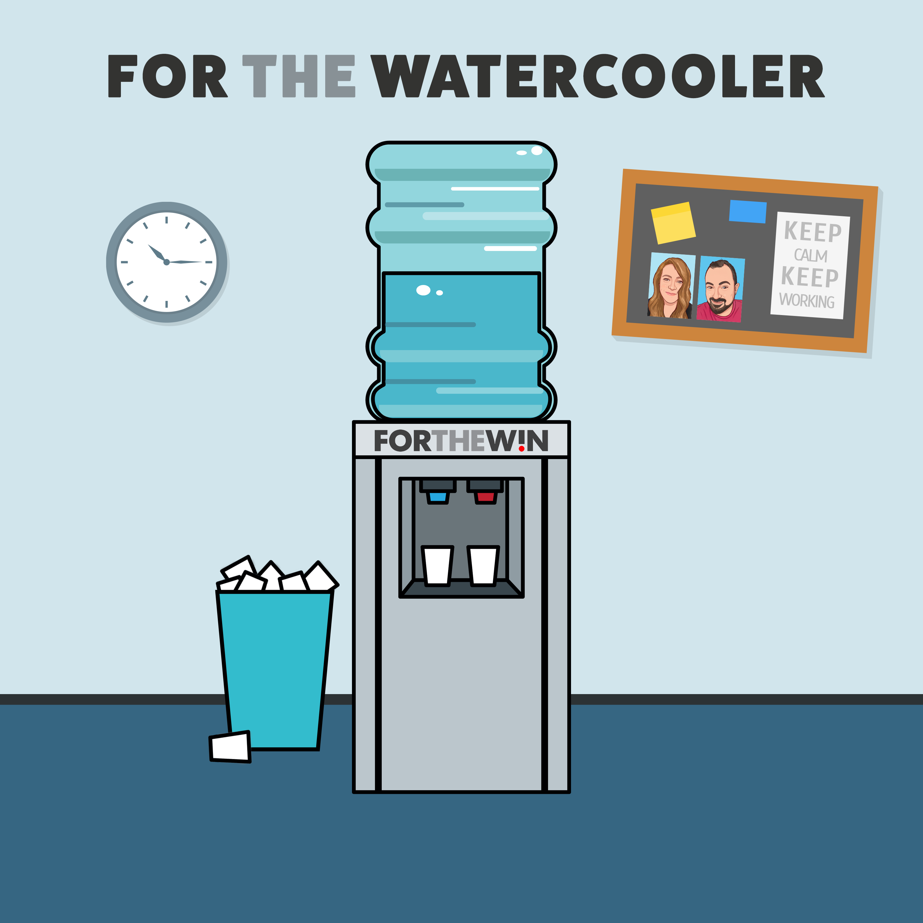 For The Watercooler 