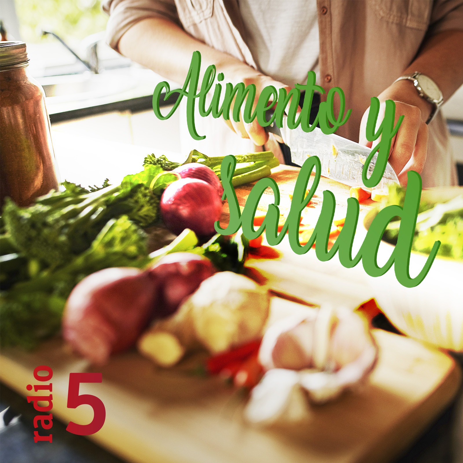 ⁣Alimento y salud - Ejercicio físico y diabetes. Calabacín - 17/09/23