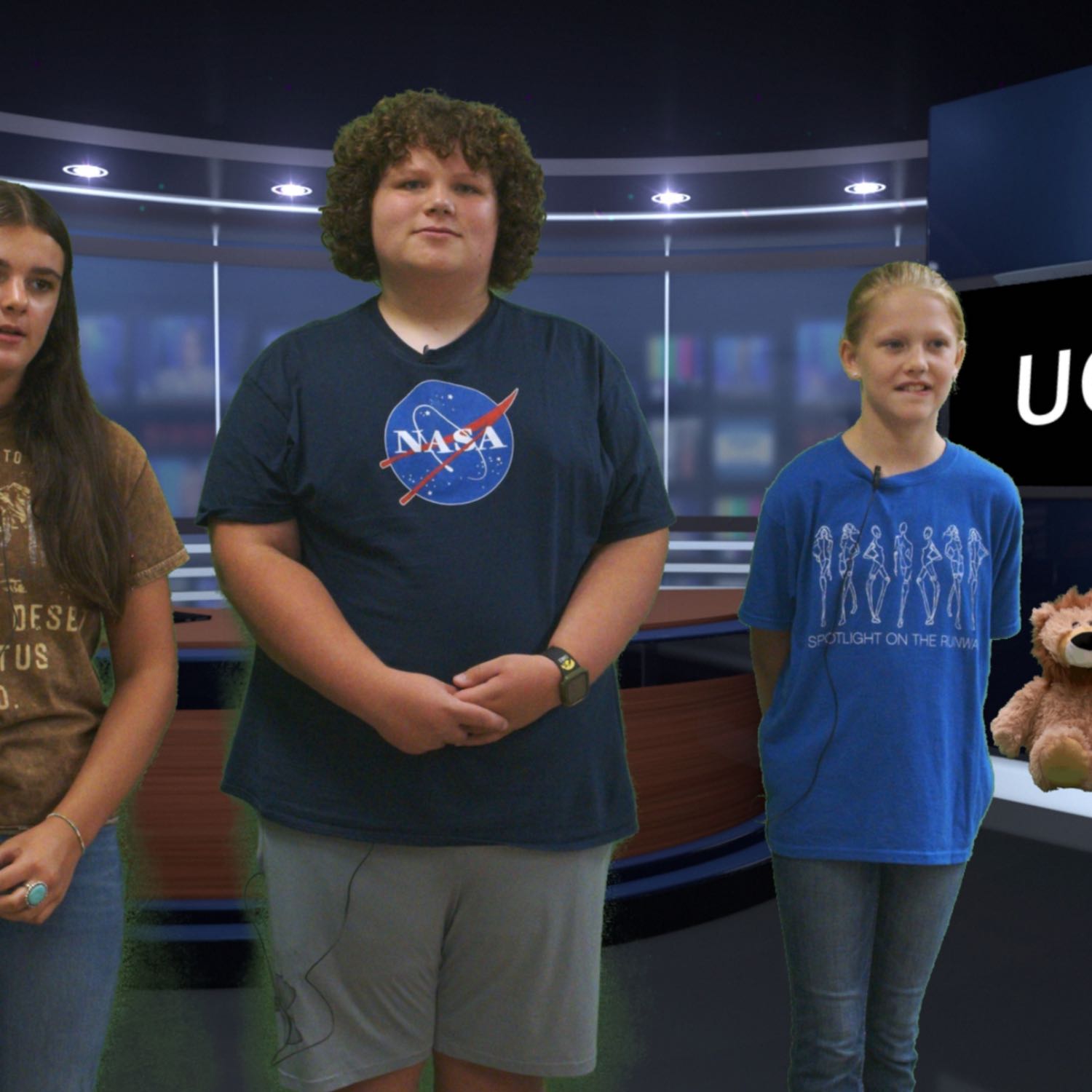 School Mass and UCCN news 