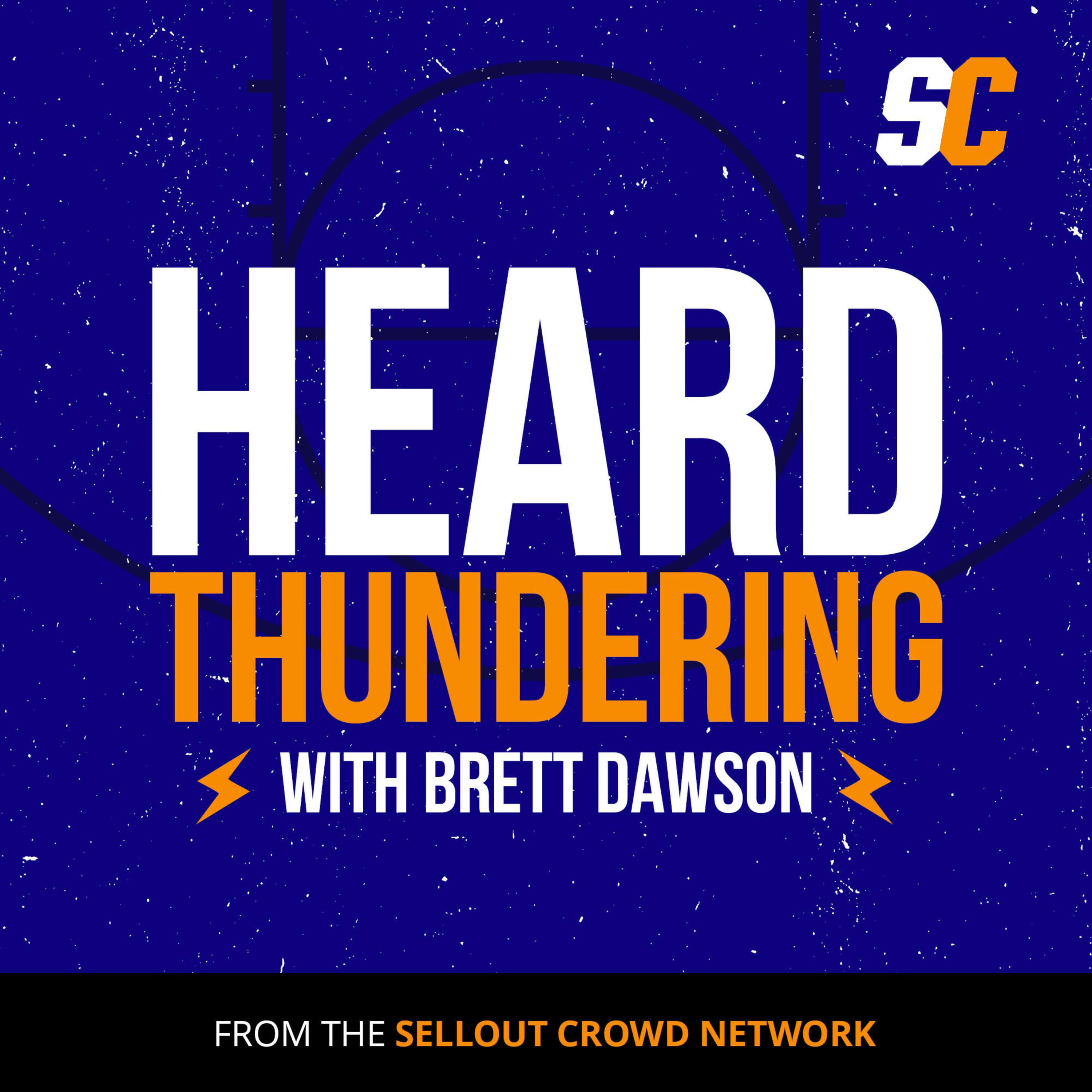 Heard Thundering with Brett Dawson 