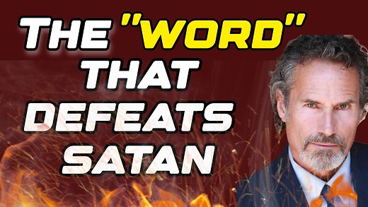 This One WORD Defeats Satan! Sundays with David Heavener