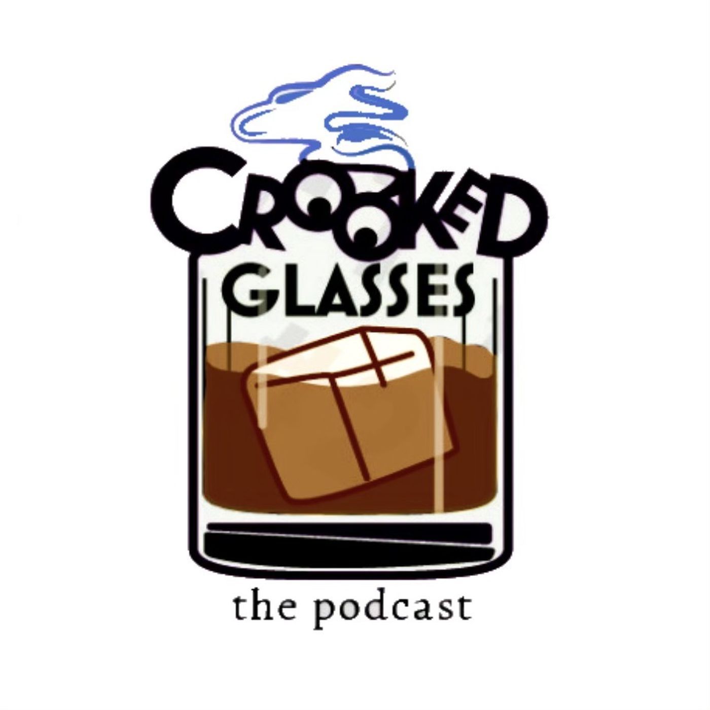 Crooked Glasses Podcast 