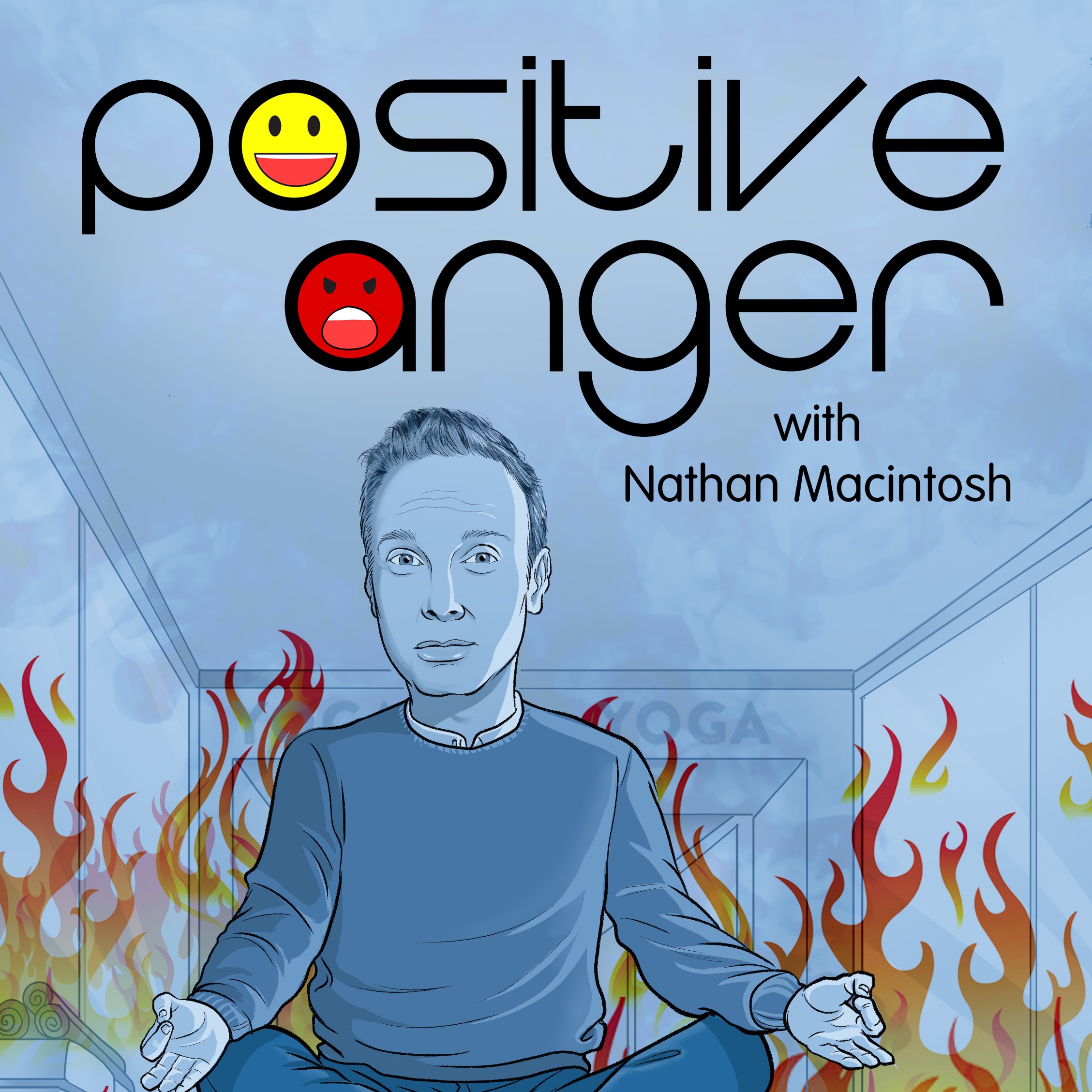 Positive Anger 