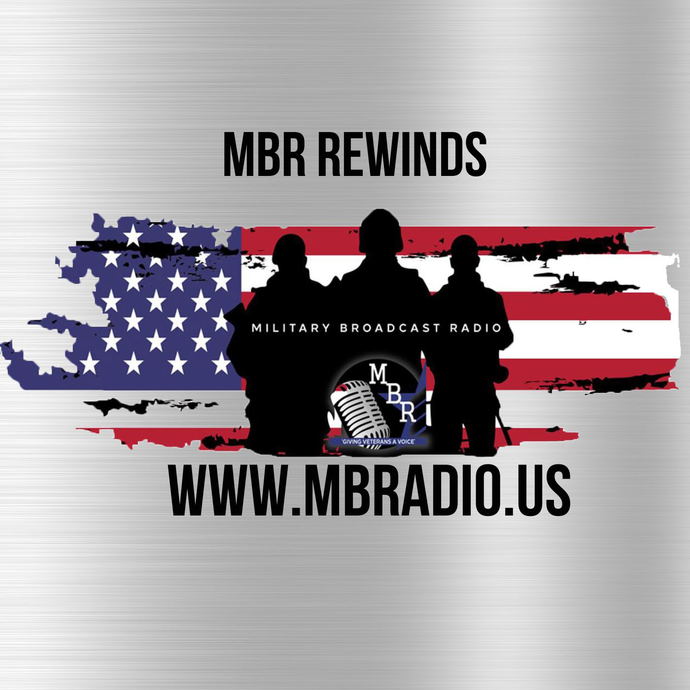 ⁣Oscar MikeRadio- 359 – Command SgtMaj Barry Smallwood joins us