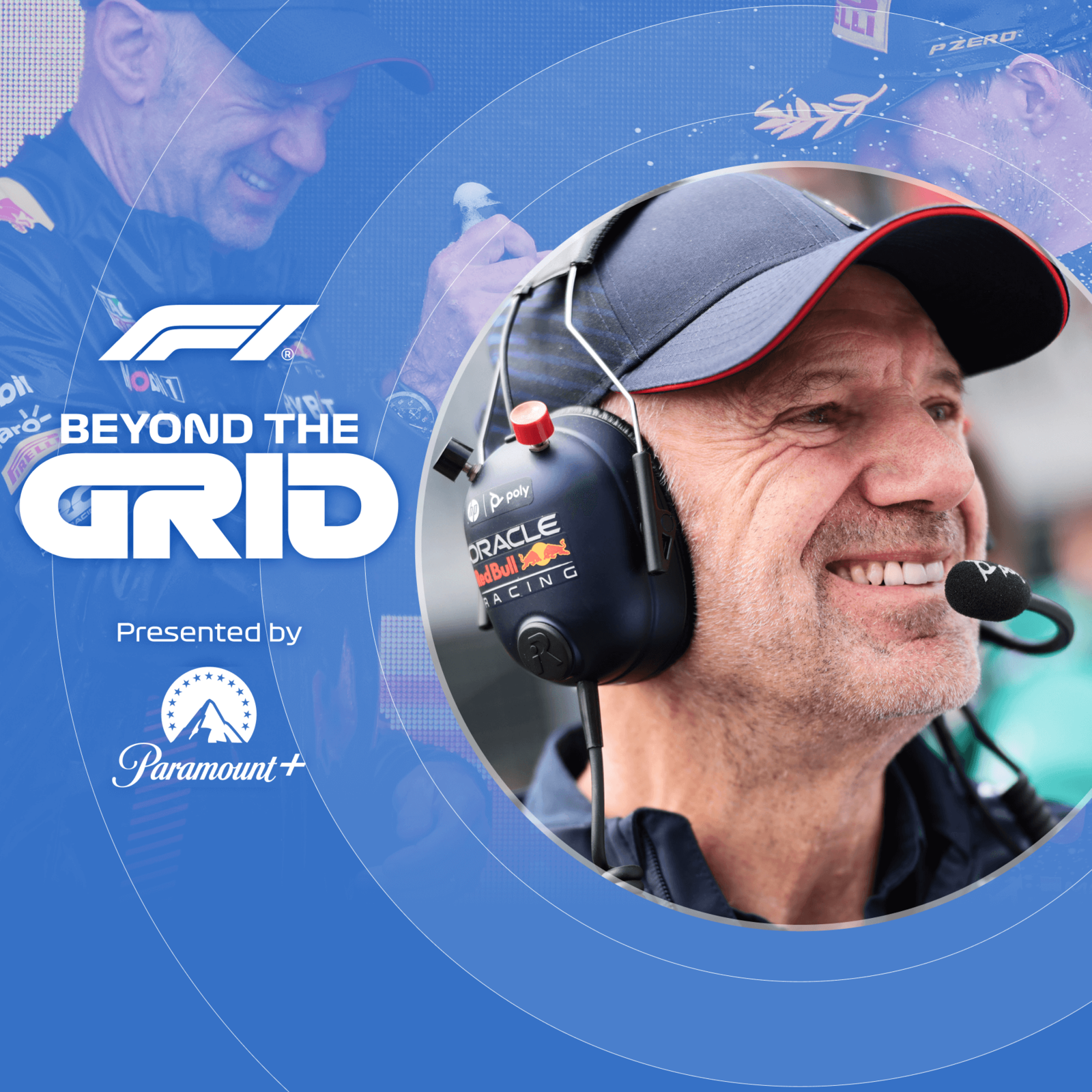 ⁣Adrian Newey: legendary F1 designer