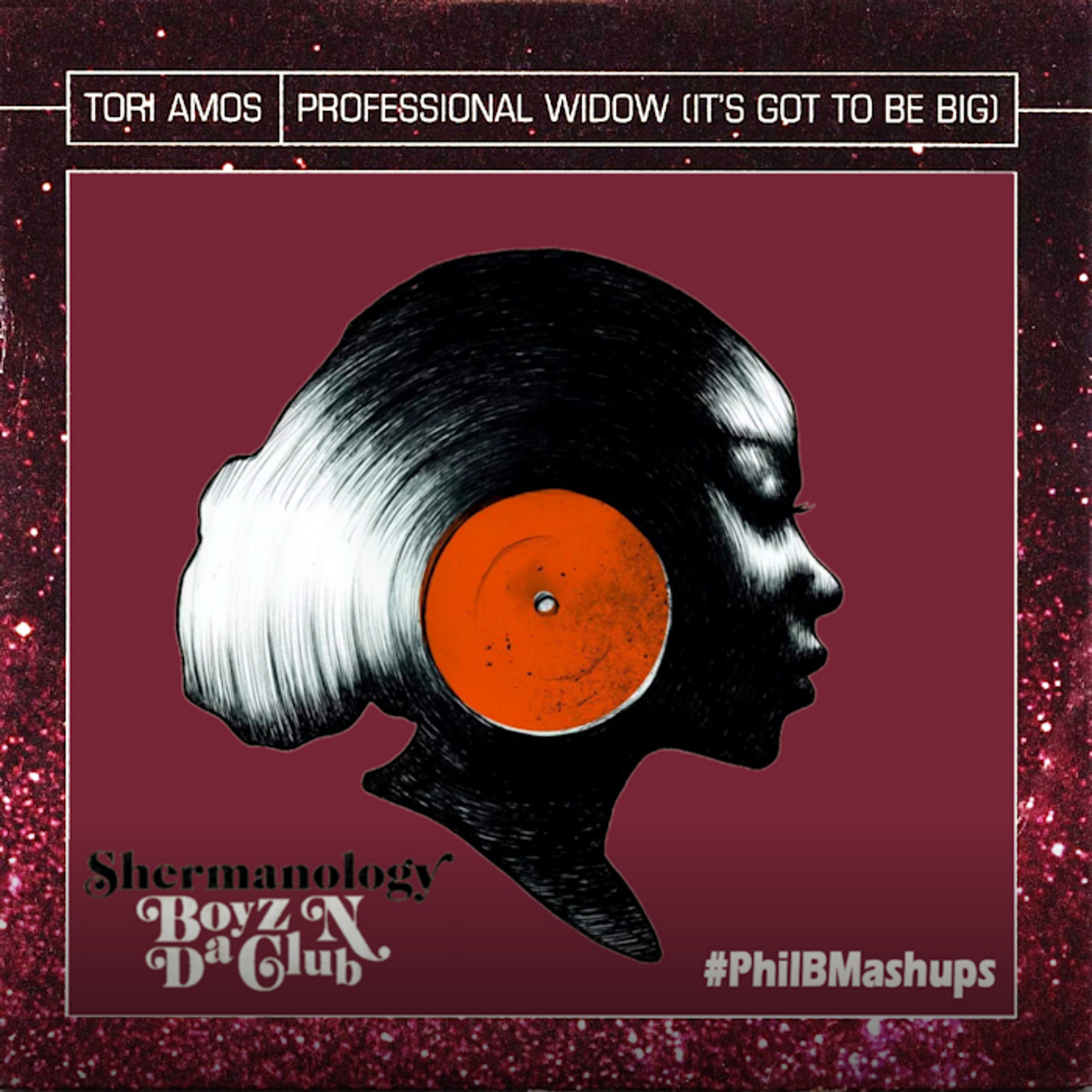 ⁣Phil B - Tori Amos N Da Club (Professional Widow v Shermanology - Boyz N Da Club) Extended Version