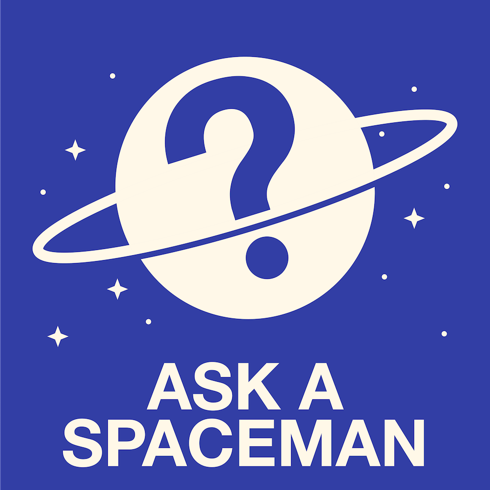 Ask A Spaceman Ep. 208: Where Are All The White Holes?