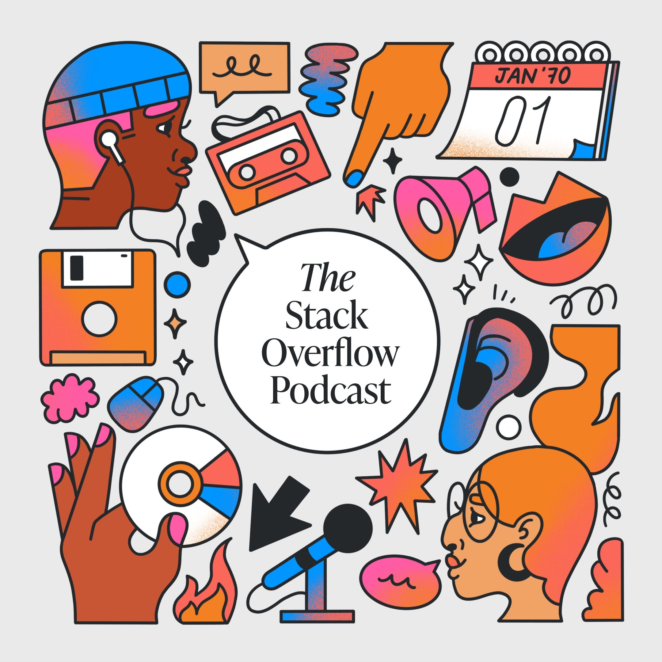 The Stack Overflow Podcast 