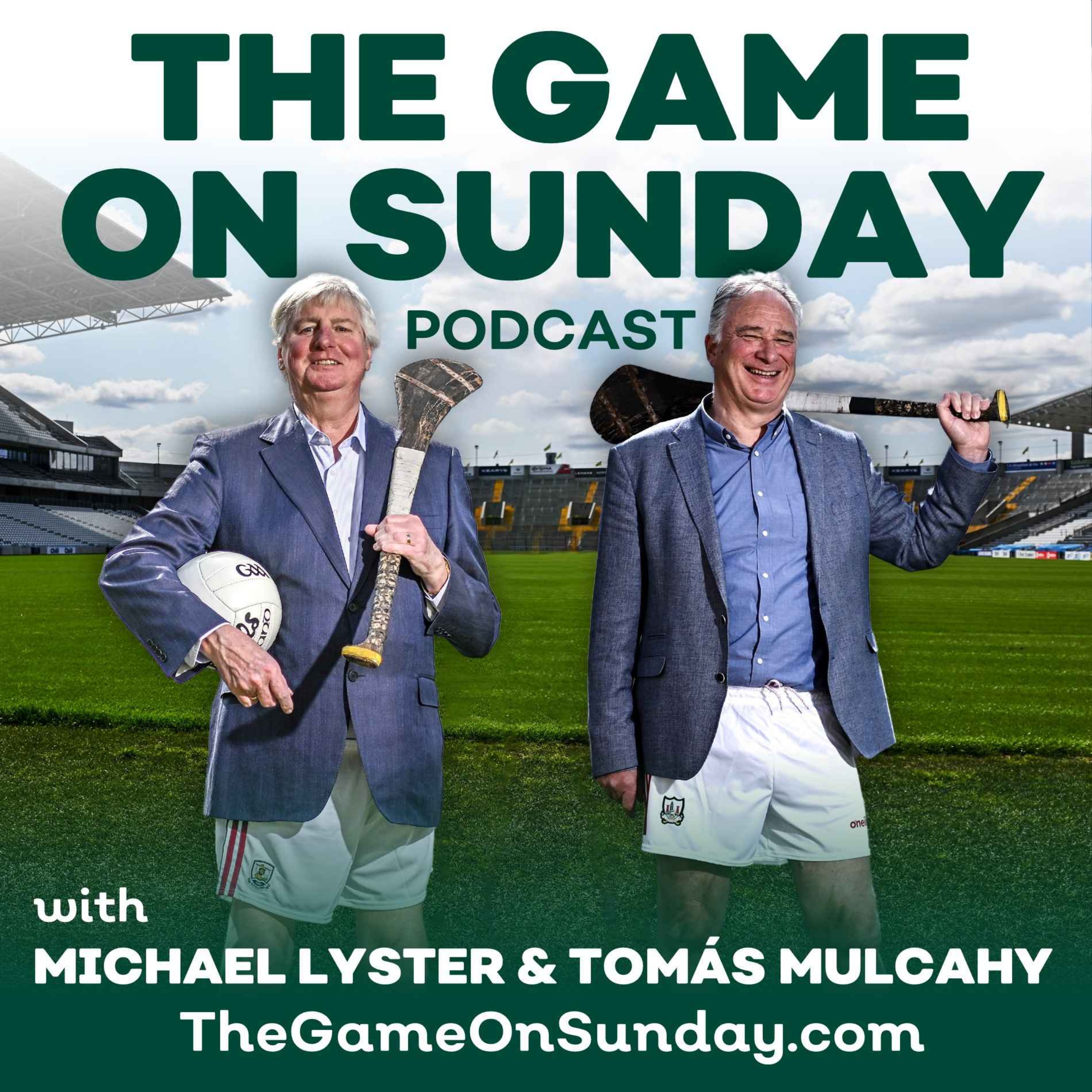 The Game On Sunday Podcast 