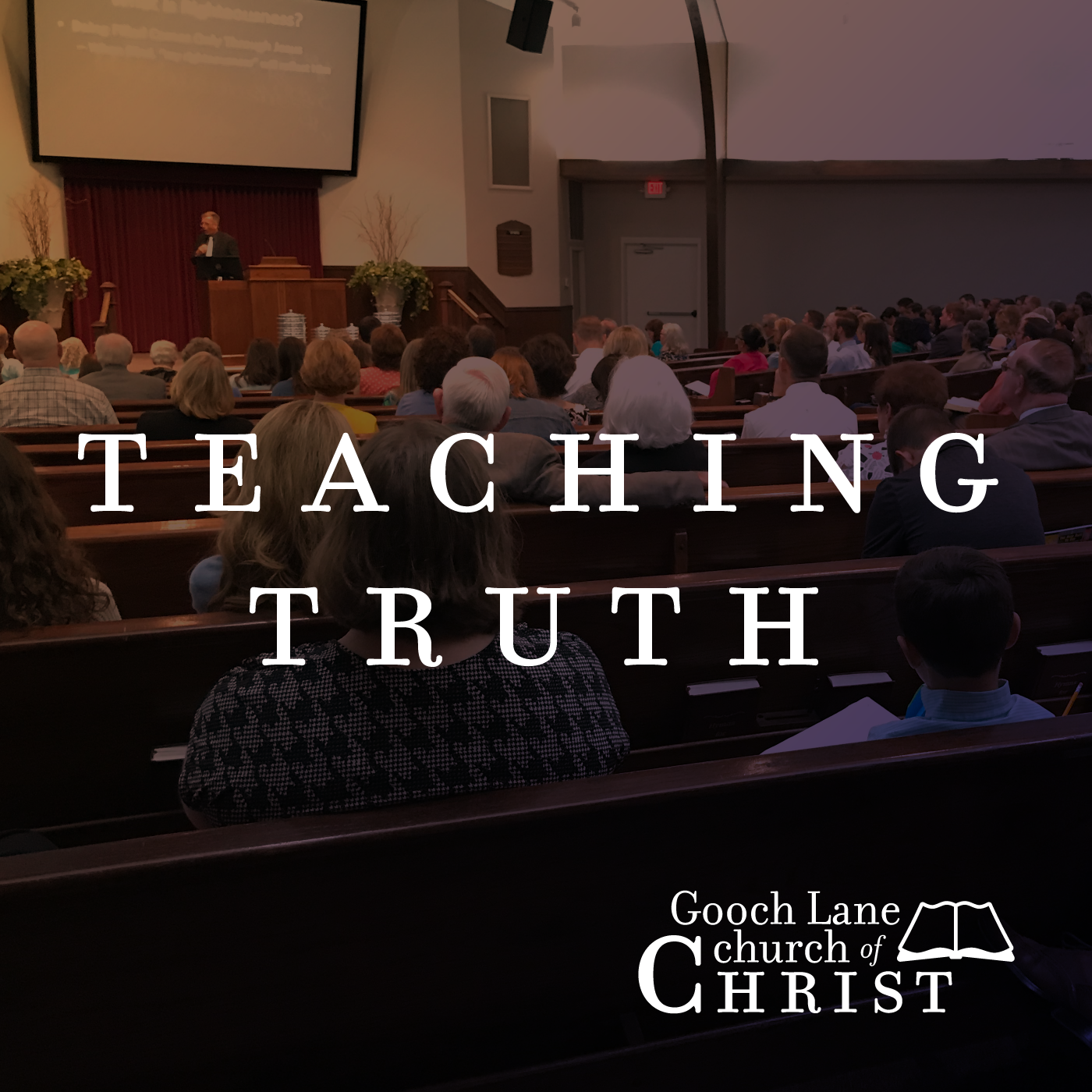 Teaching Truth Podcast 