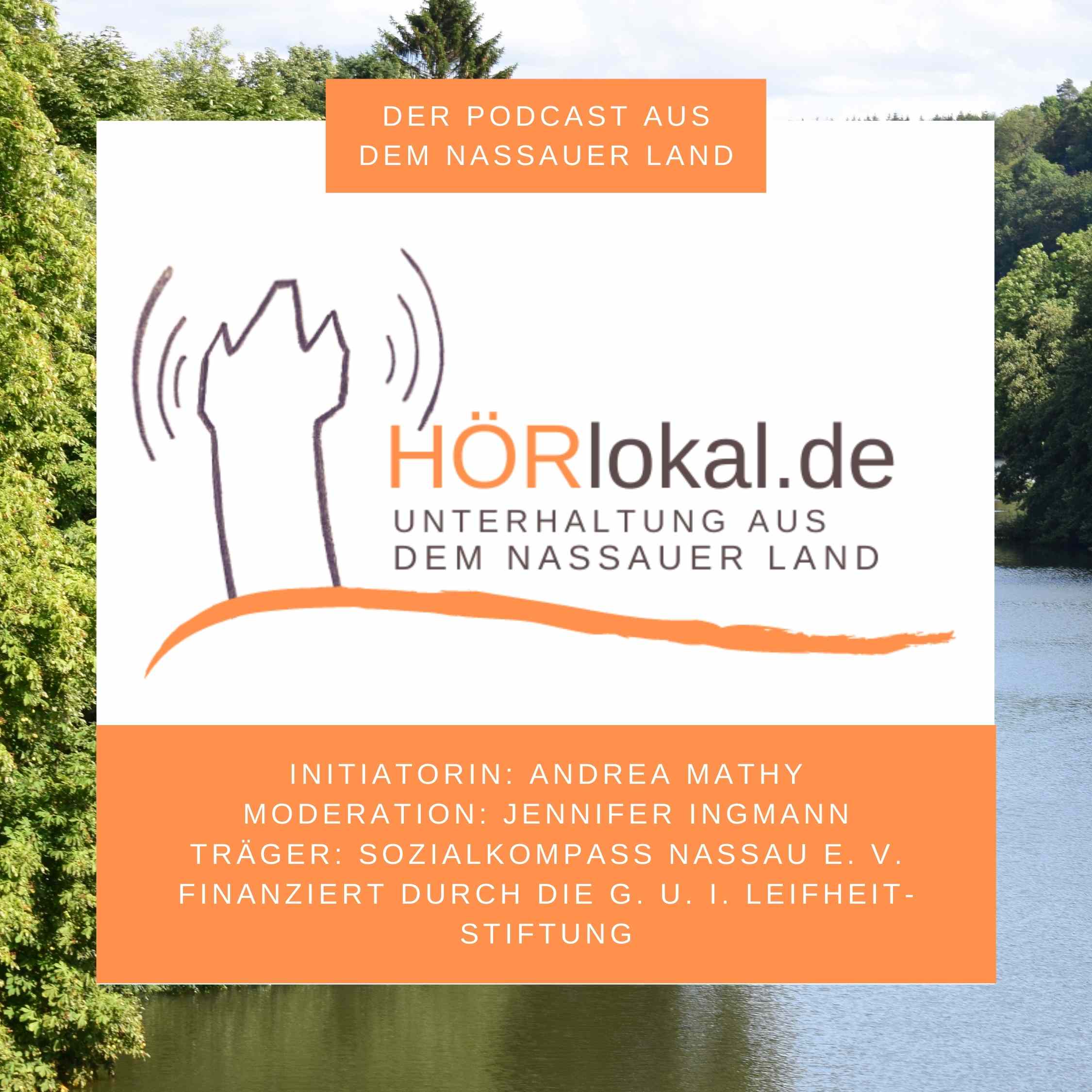 ⁣HÖRmahl Nummer 114: Grundsteinlegung des Hospizes in Nassau/Scheuern (29:43 Min.)