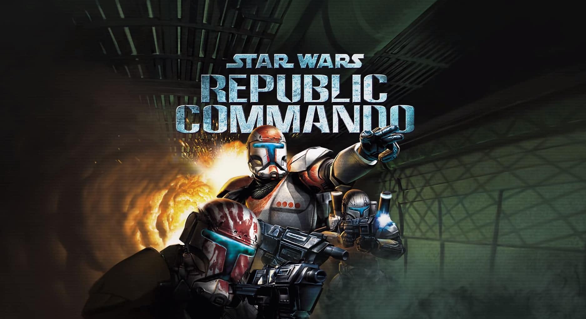 ⁣EU or Eww: Republic Commando