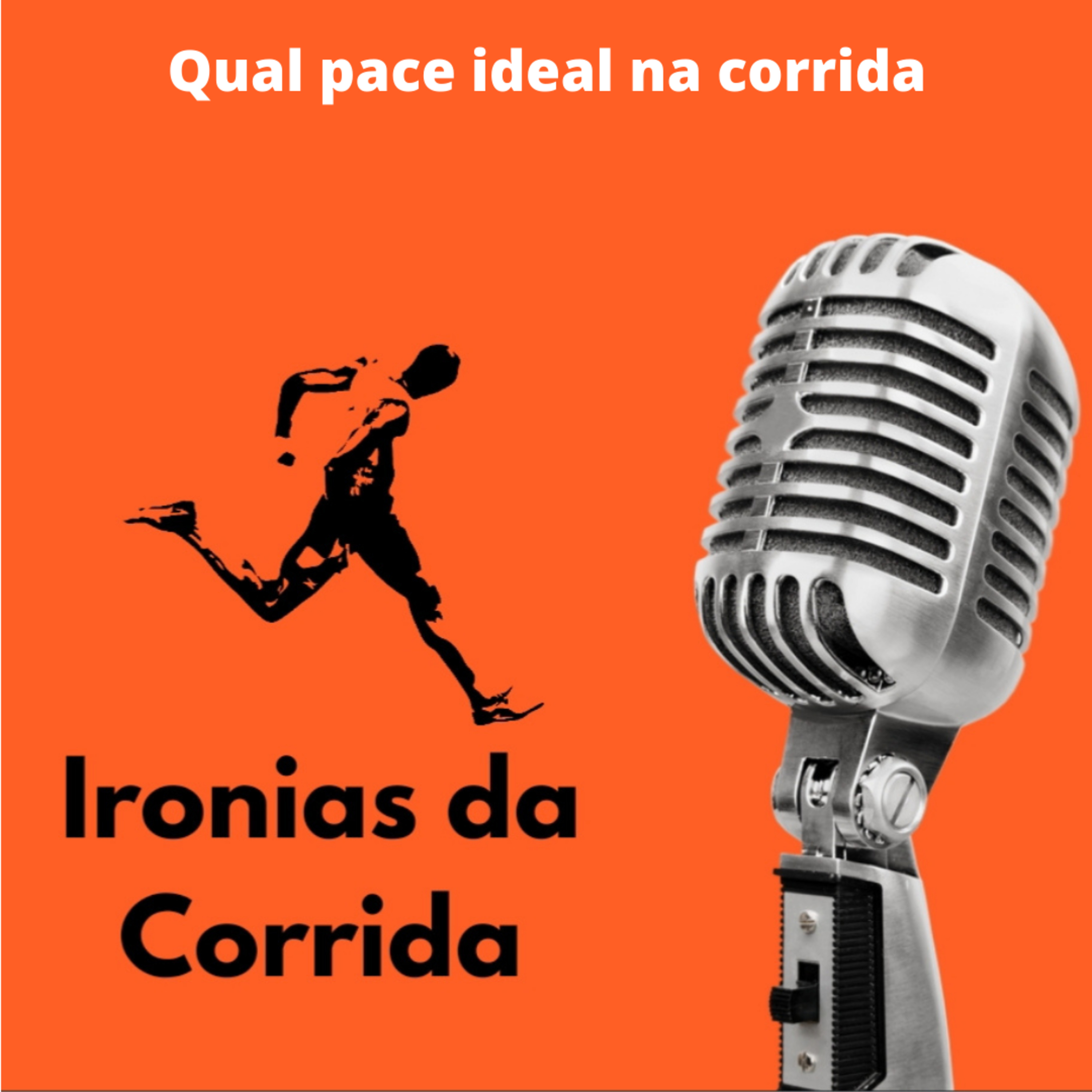 ⁣Ep. 191 - Qual pace ideal na corrida