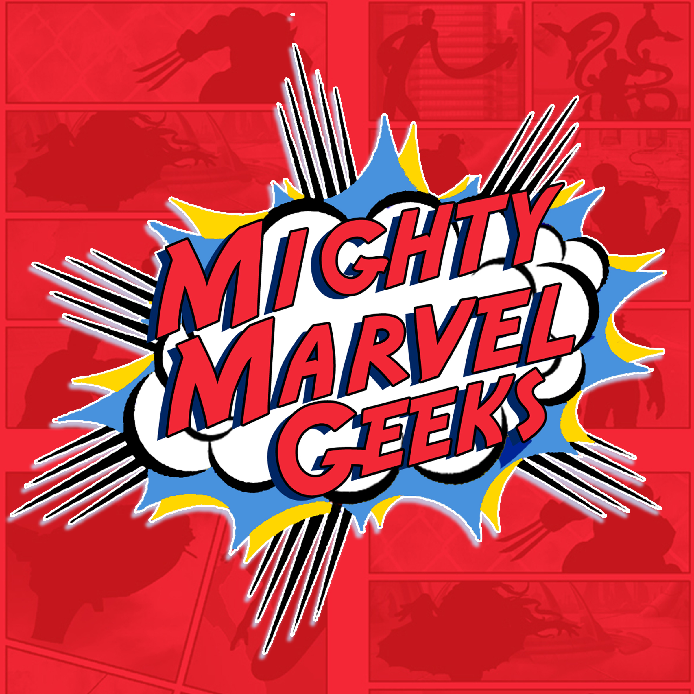 Mighty Marvel Geeks 