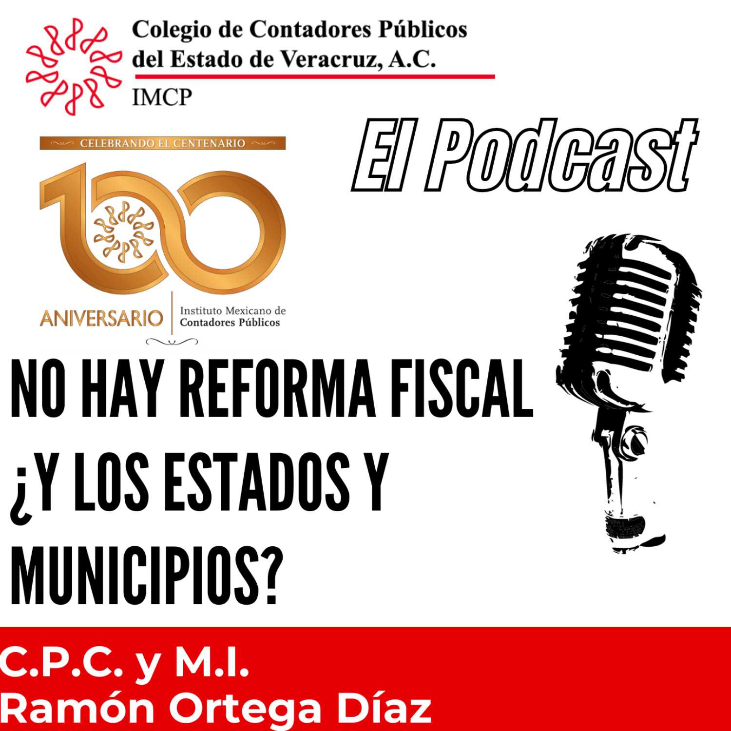 Ep.66: No hay reforma fiscal ¿y los estados y municipios?