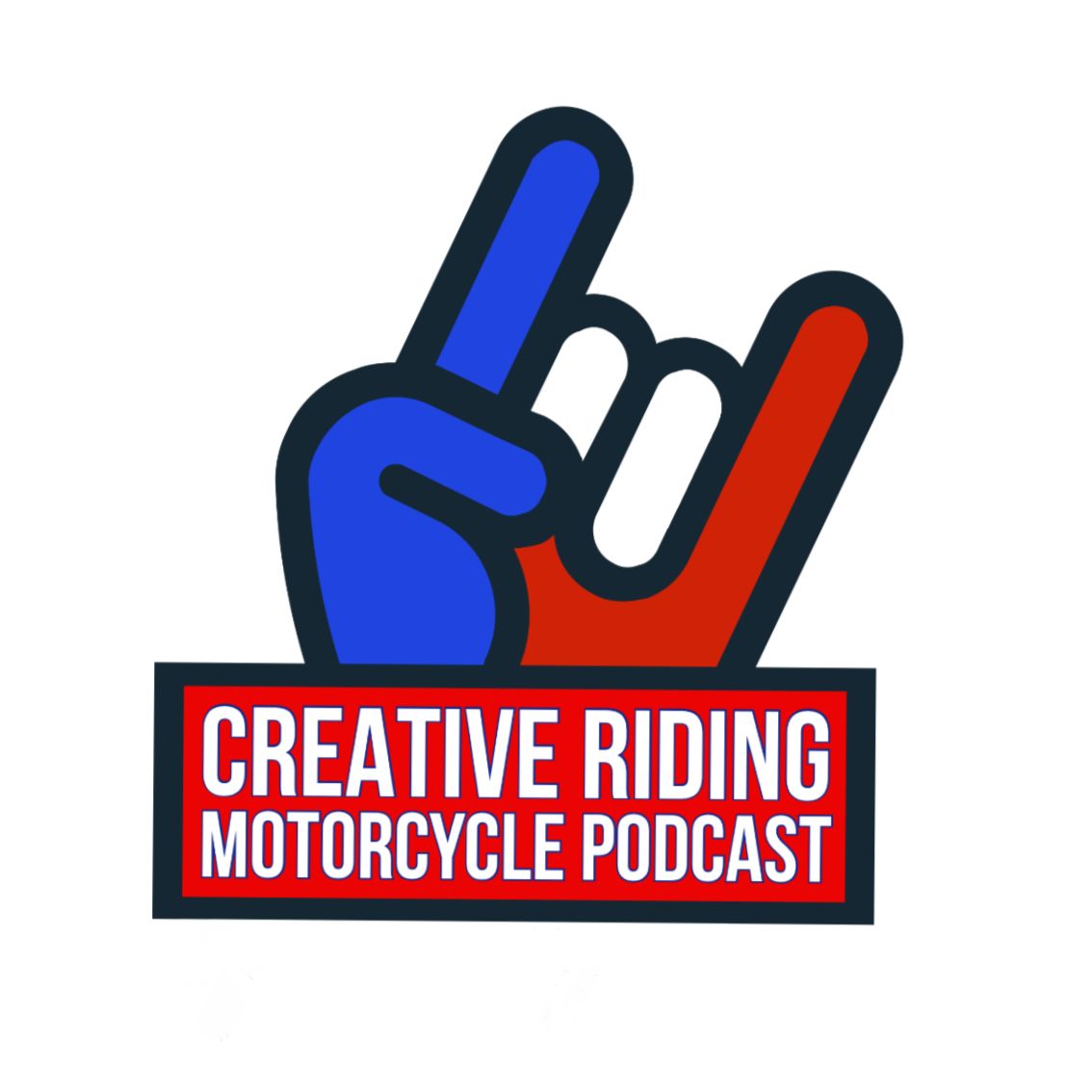 Creative-Riding Motorcycle Podcast 