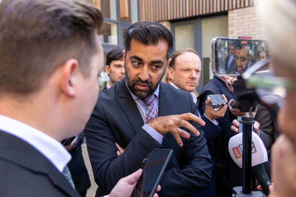 Is Humza Yousaf a people-pleaser?