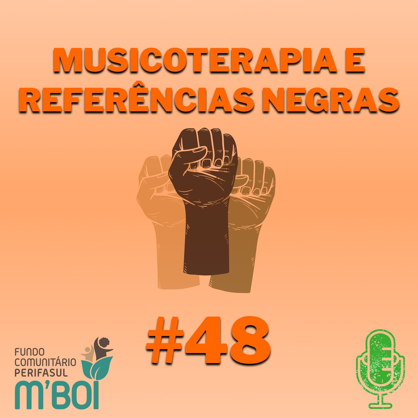 ⁣Representatividade Negra - Final