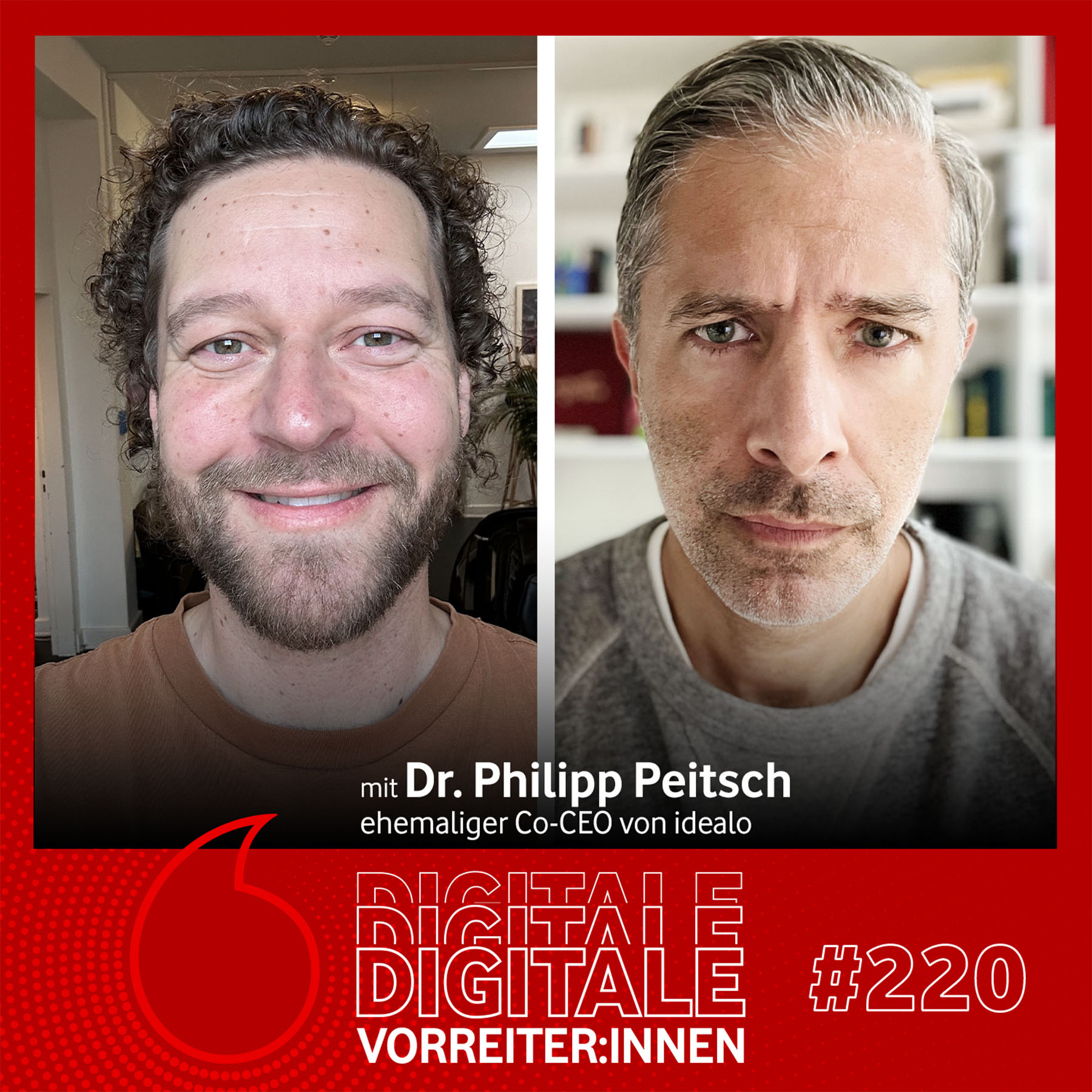 ⁣Auf der Suche nach dem besten Preis - mit Dr. Philipp Peitsch ehemaliger Co-CEO von Idealo