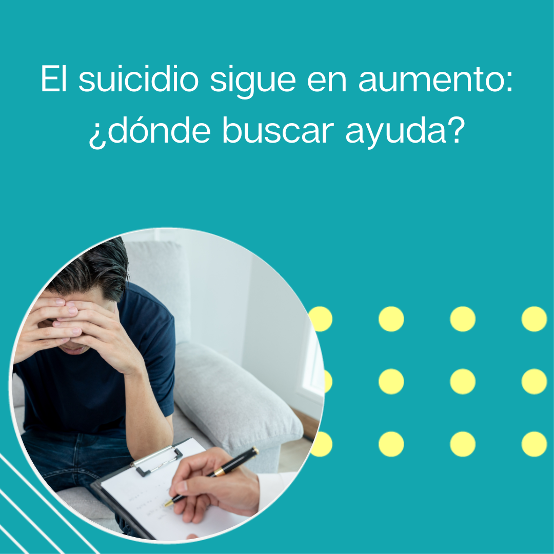 ⁣"El suicidio sigue en aumento: ¿dónde buscar ayuda?” | Tu programa "Hablemos" con el Dr. Eduardo López Navarro |