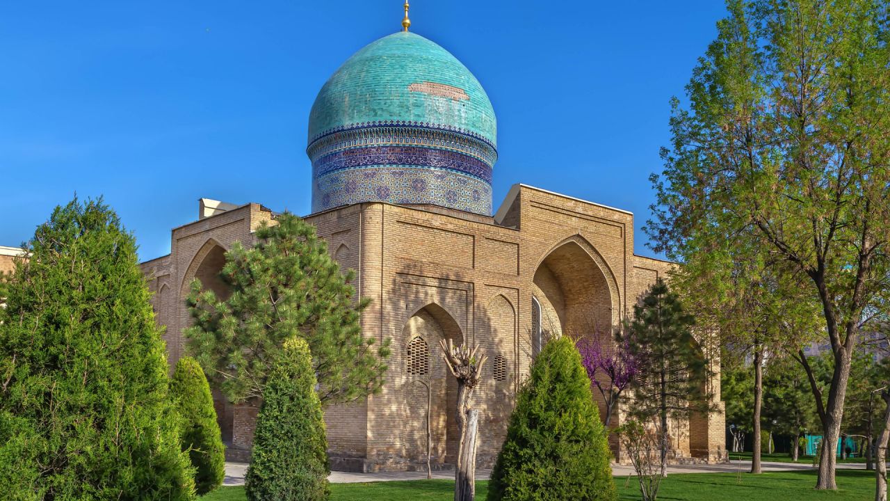 Usbekistan: Welterbe an der Seidenstraße