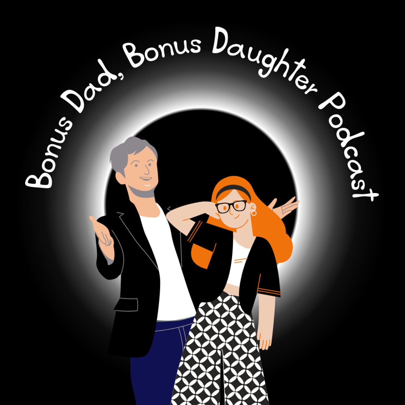 Bonus Dad Bonus Daughter 