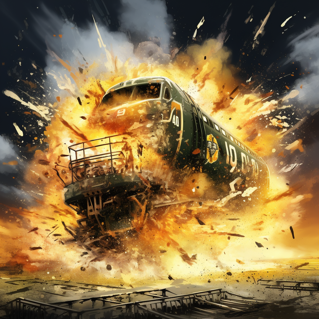 ⁣DERAILED: Week 2 Trainwrecks