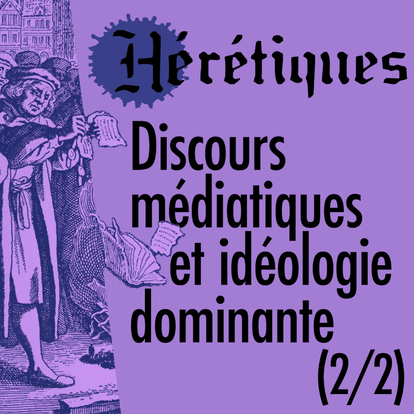 ⁣Discours médiatiques et idéologie dominante (1/2)