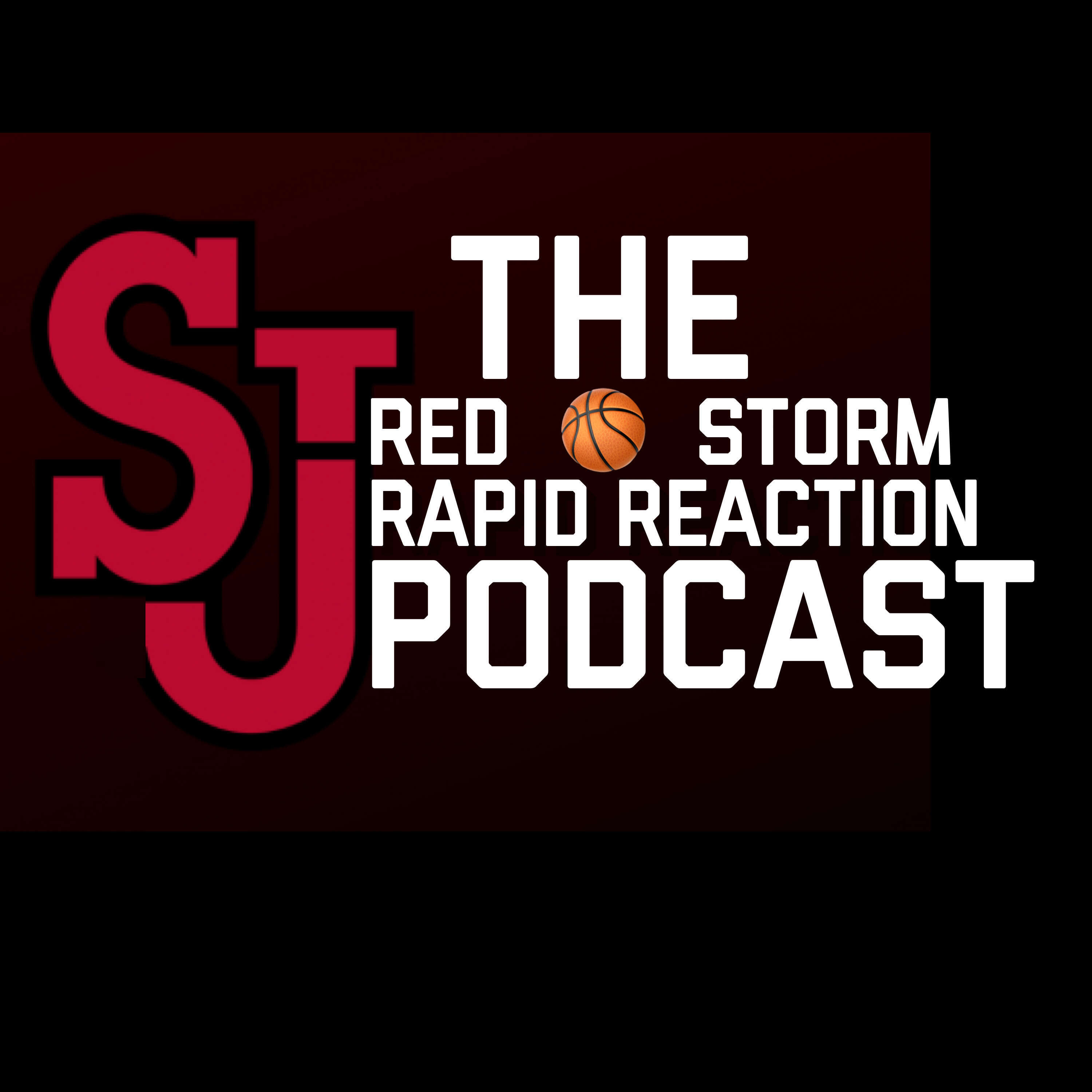 Red Storm Rapid Reaction - St. John’s Hoops 