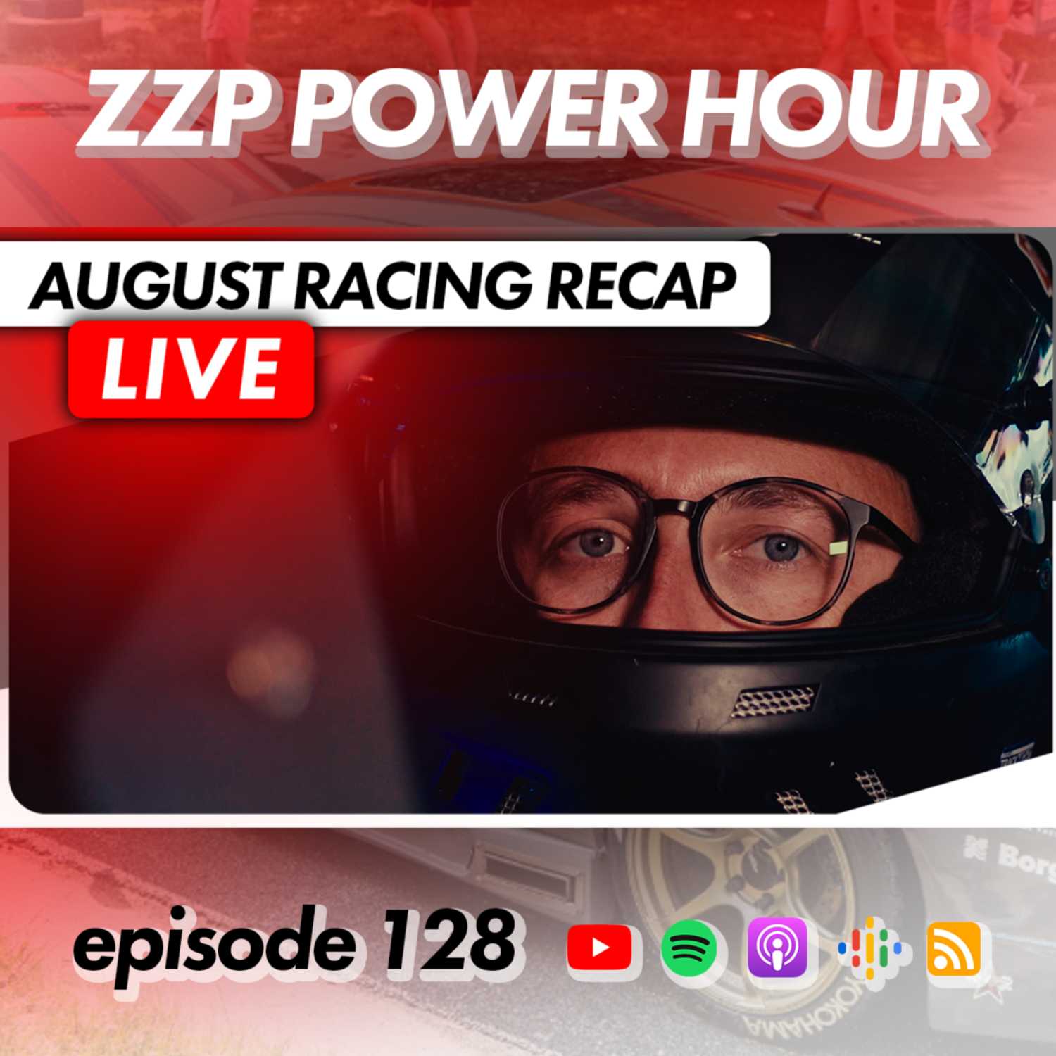 August Racing Recap