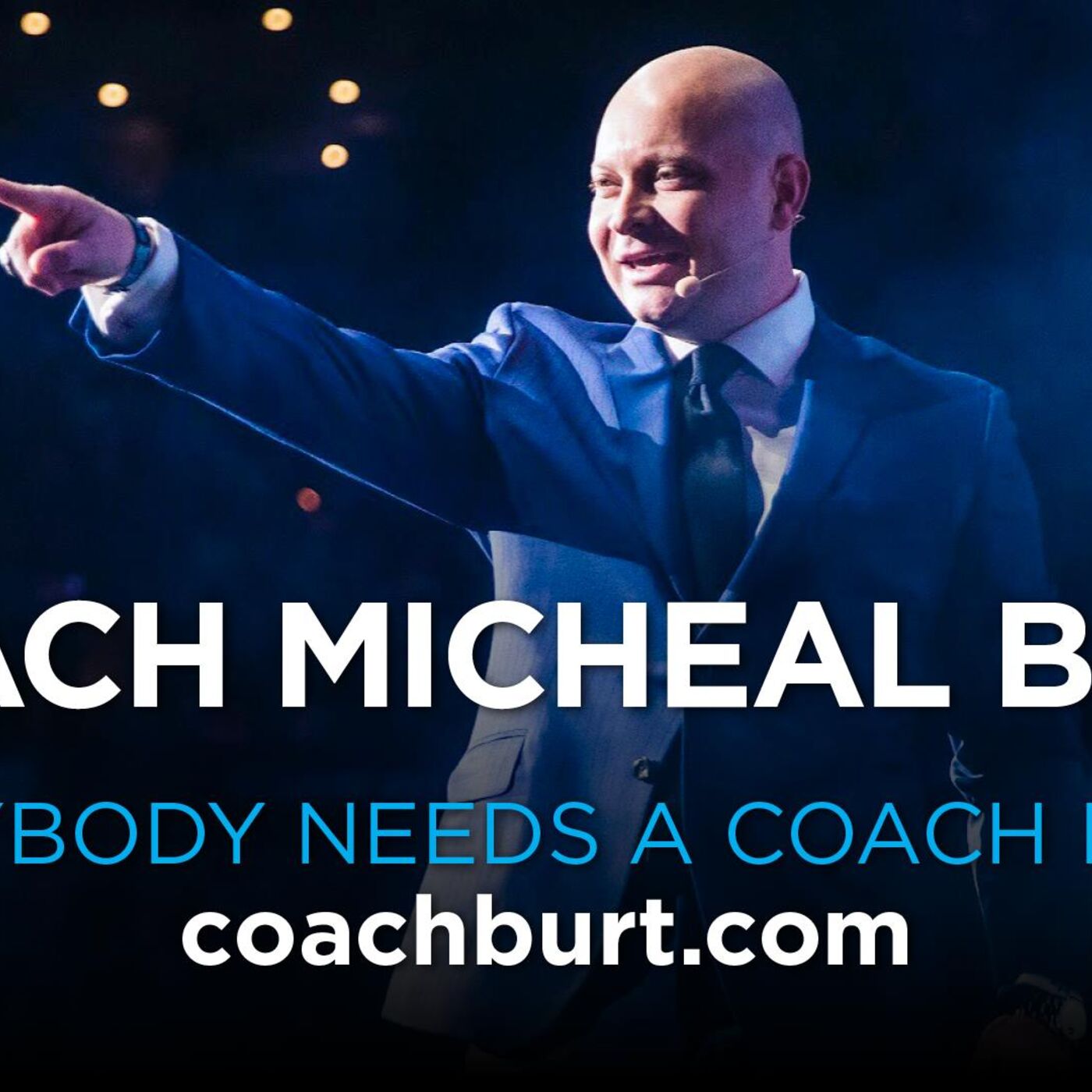 America's Coach Micheal Burt 