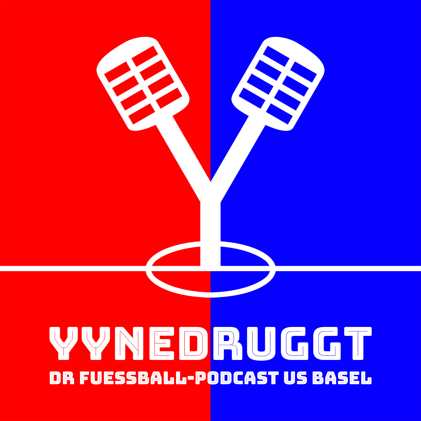 Yynedruggt - Der Fussball-Podcast aus Basel 