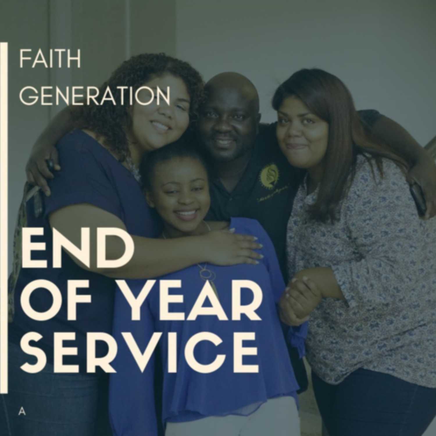 ⁣End of Year Message - 2019 our Year of Revelation