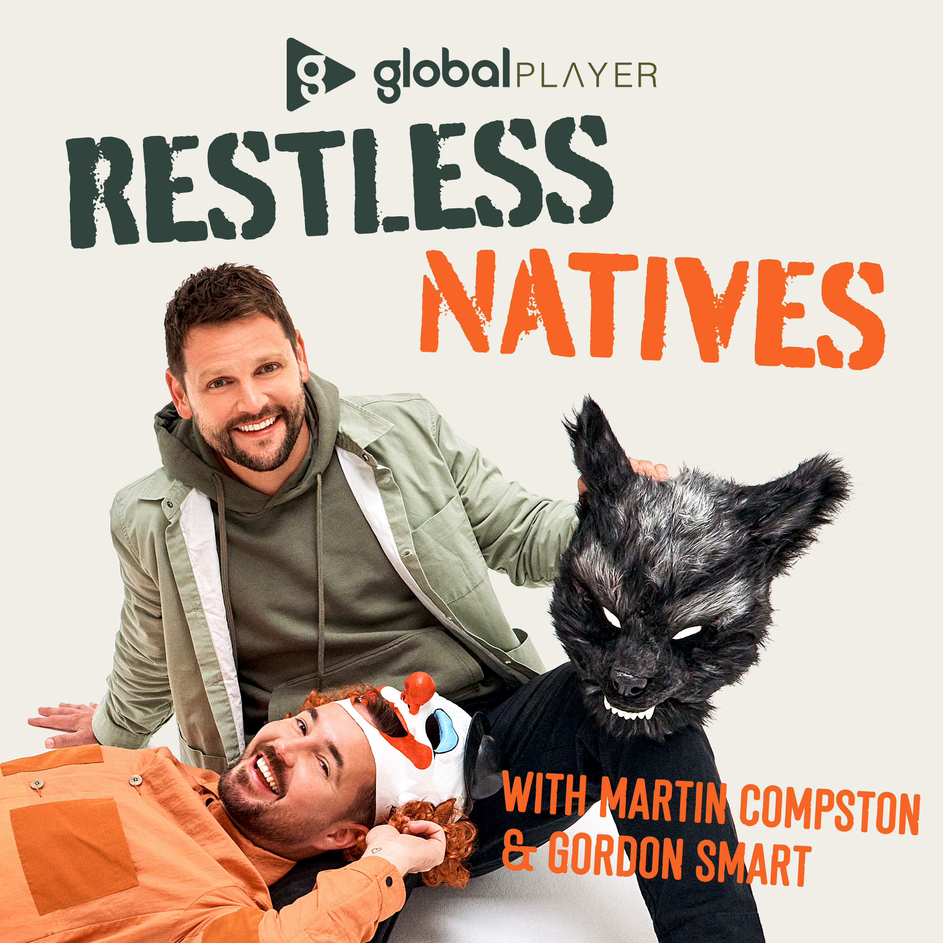 Restless Natives with Martin Compston & Gordon Smart 