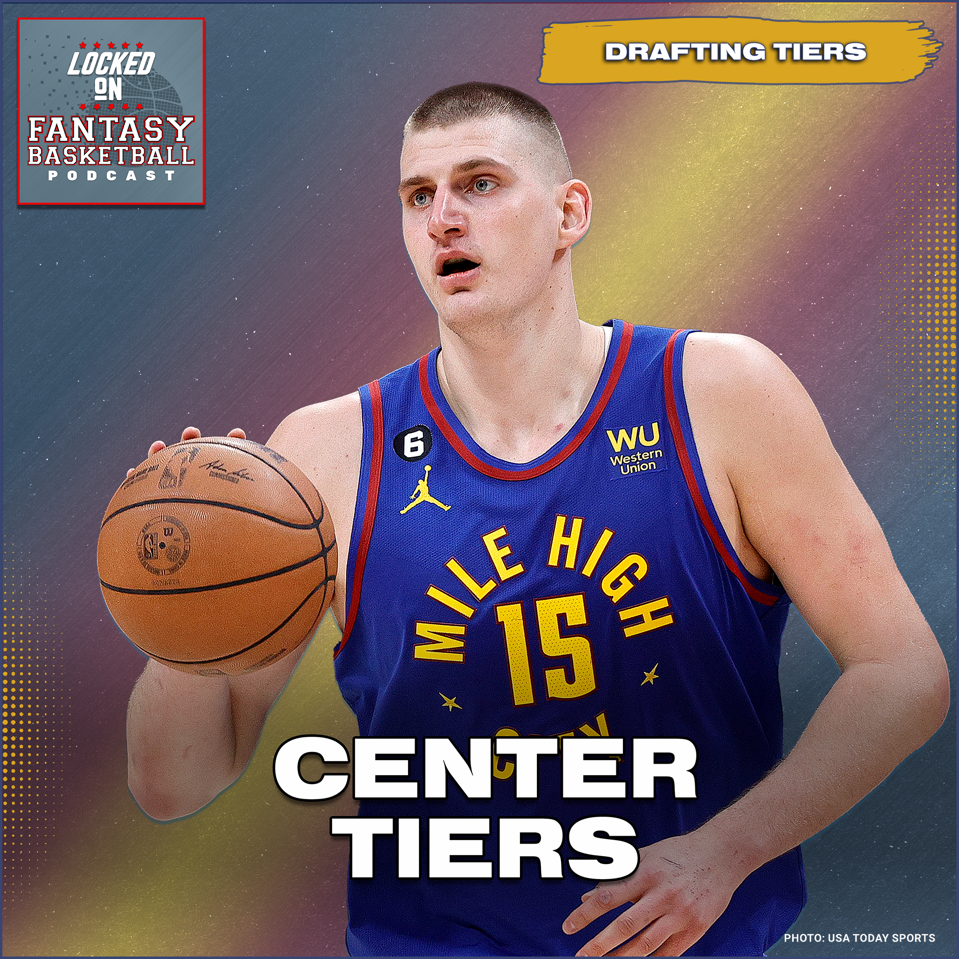 From Jokic to Holmgren: The Ultimate Center Draft Guide