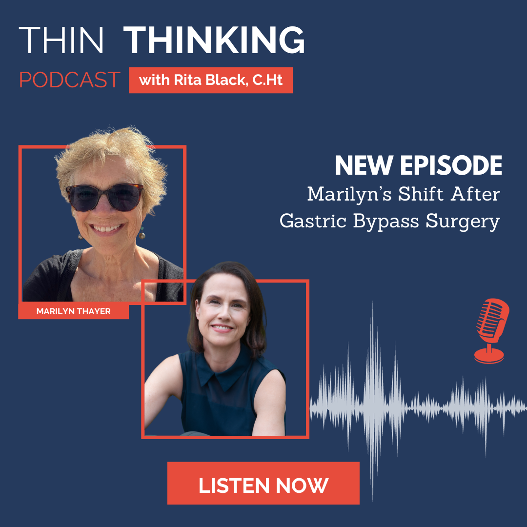 ⁣Ep 133: Marilyn’s Shift After Gastric Bypass Surgery