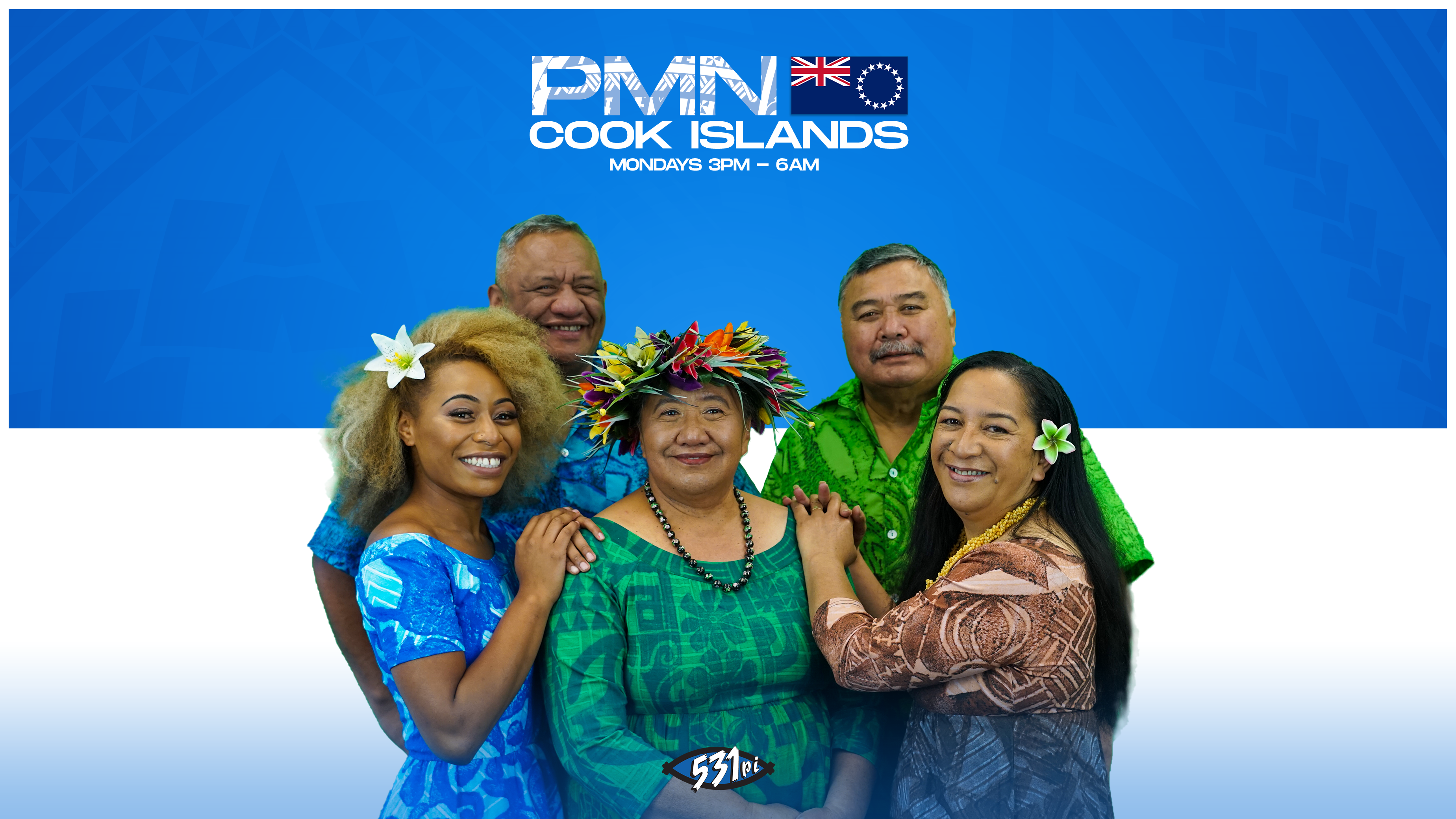 Daily News in Cook Islands Maori 