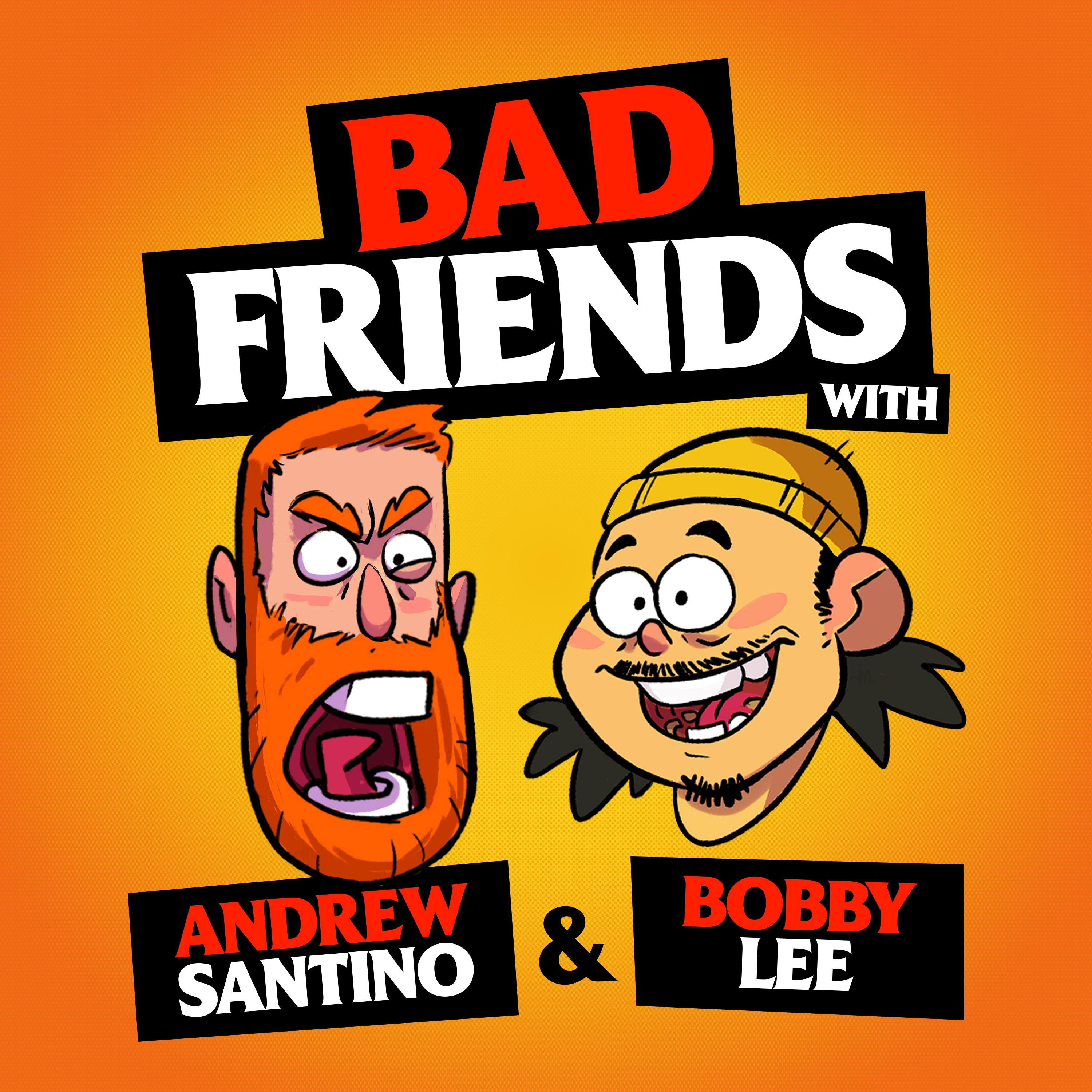 Bad Friends 