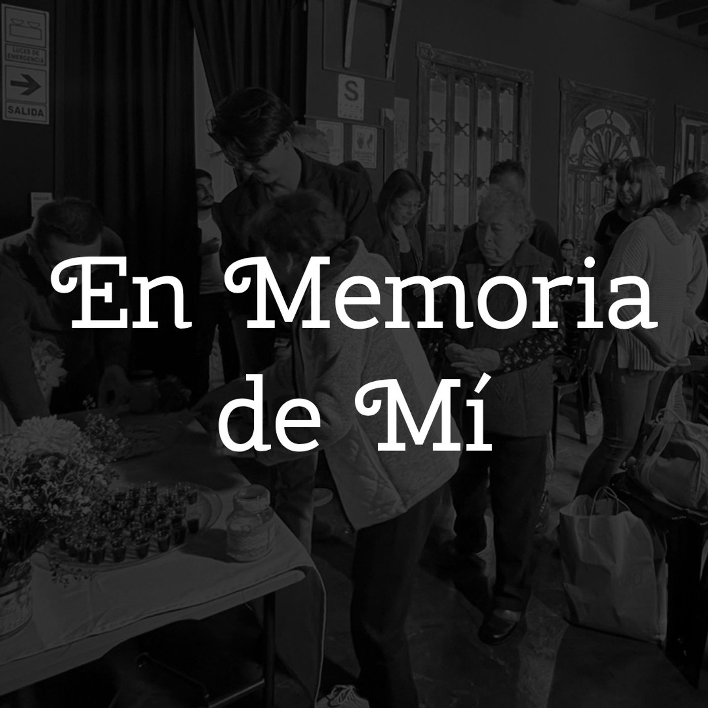 ⁣En Memoria de Mí