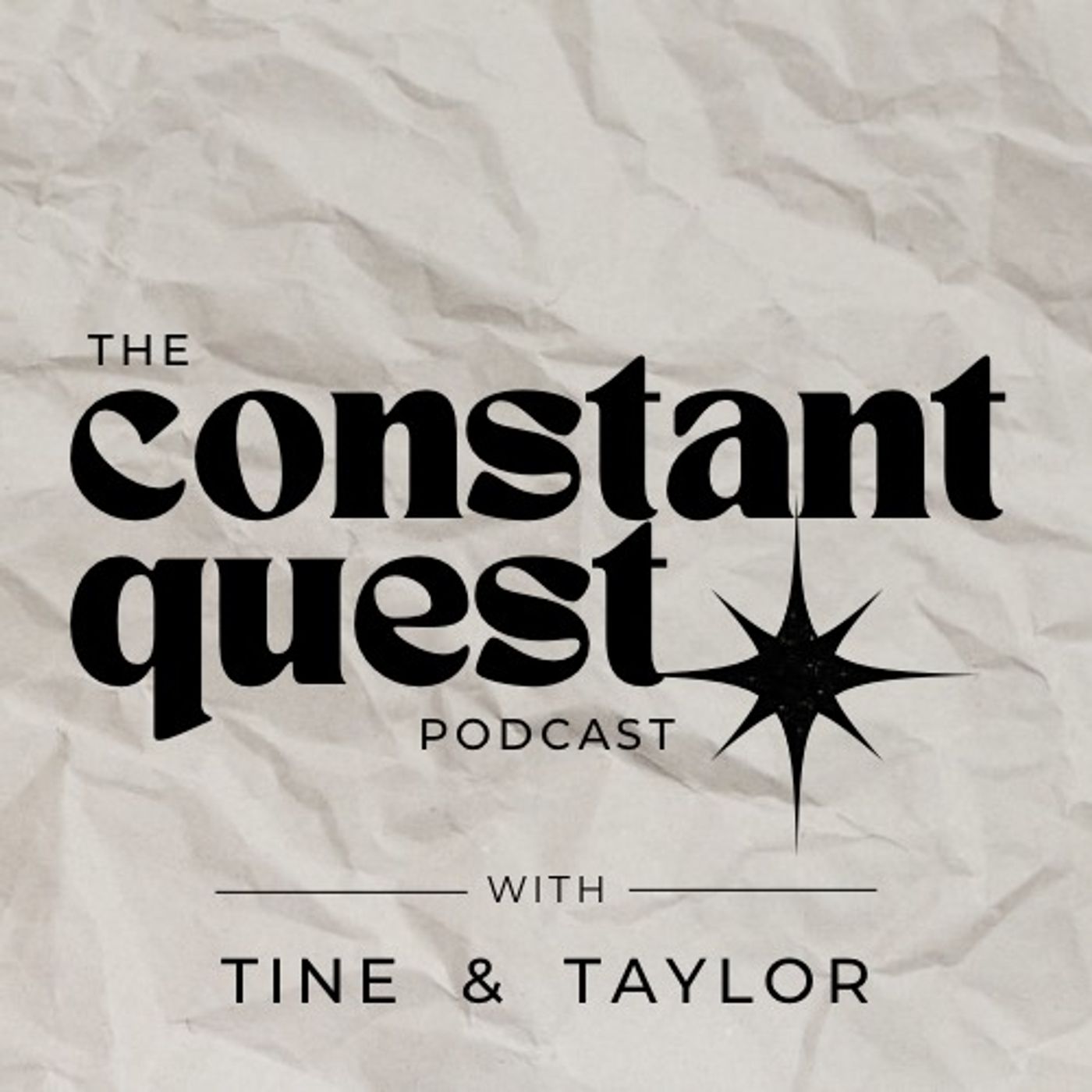 The Constant Quest Podcast 