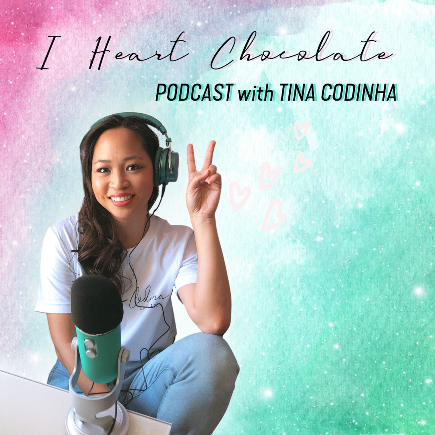 I Heart Chocolate Podcast 