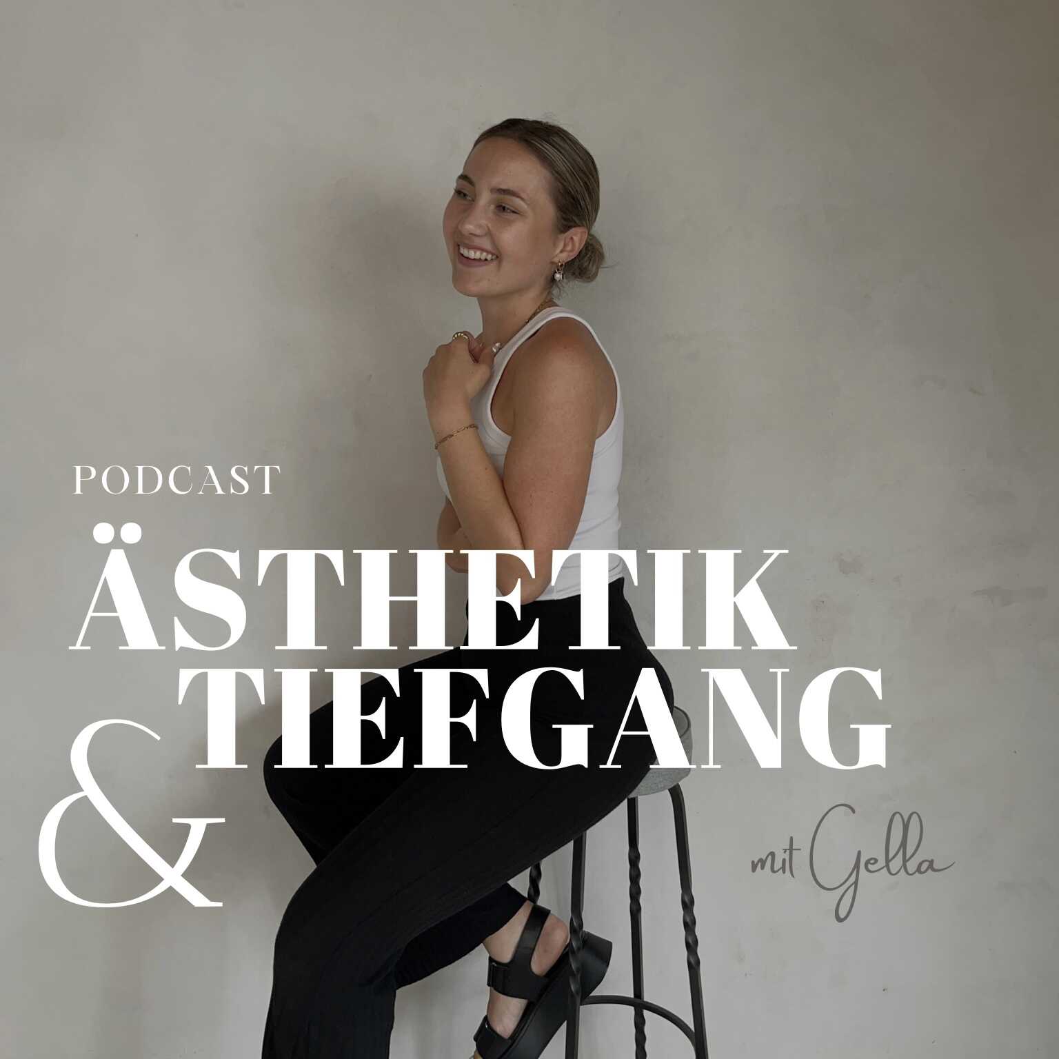 ÄSTHETIK & TIEFGANG 