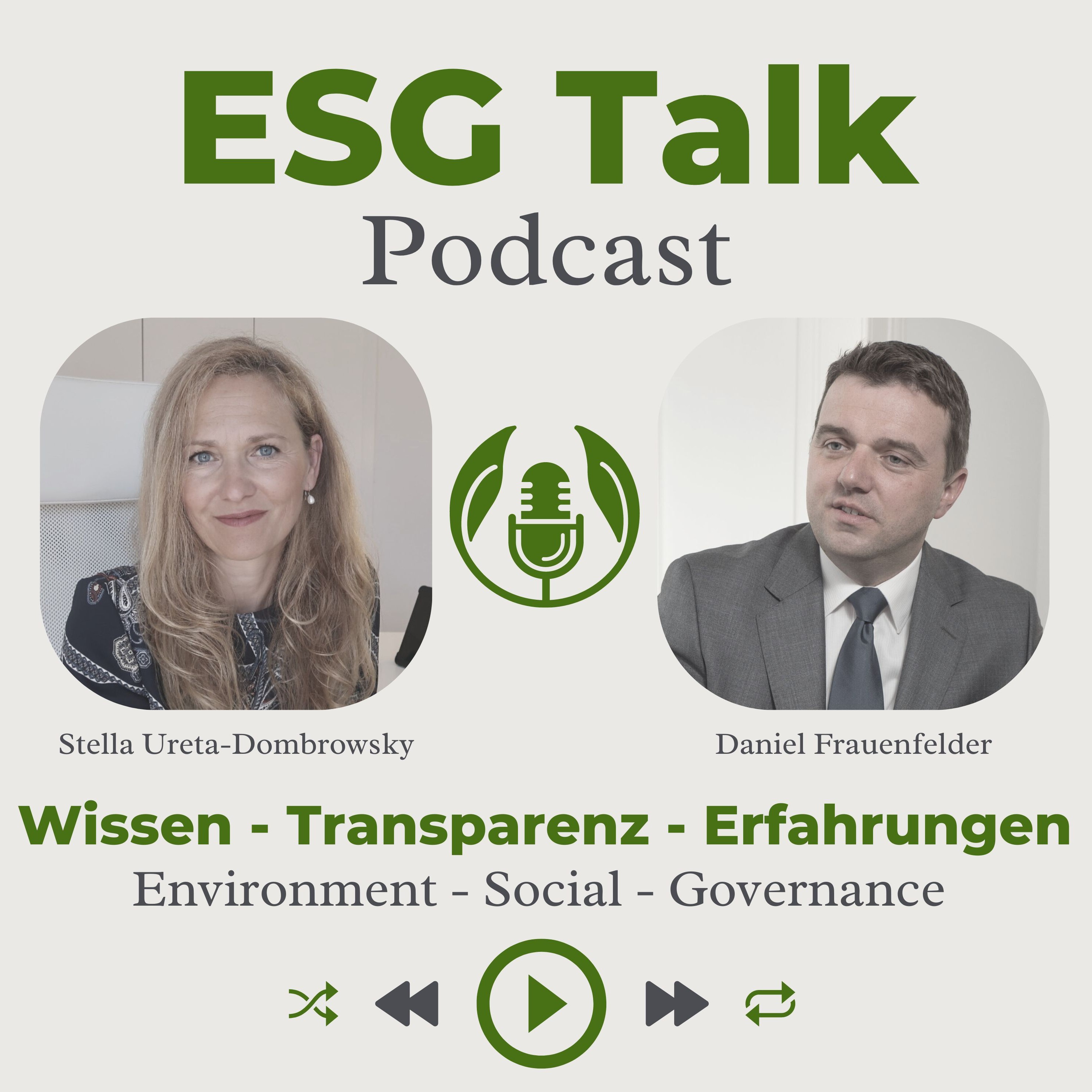 ESG Talk Podcast 