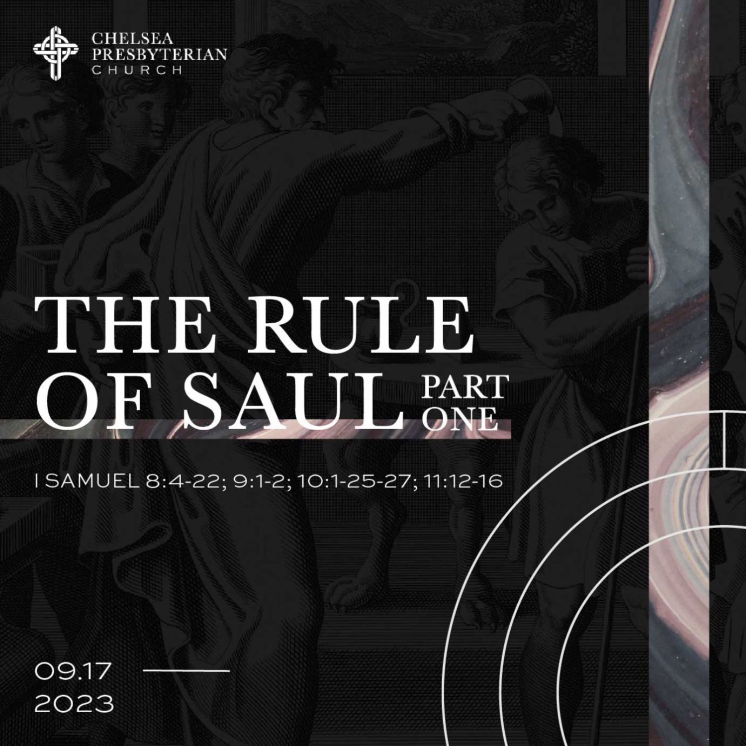 The Rule of Saul