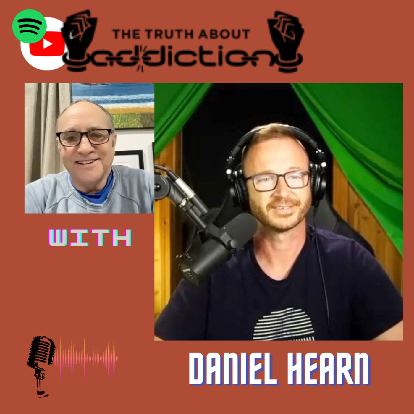 ⁣Ep76. Daniel Hearn, from hard knocks life to ‘Hard Knox Talks’, the success story