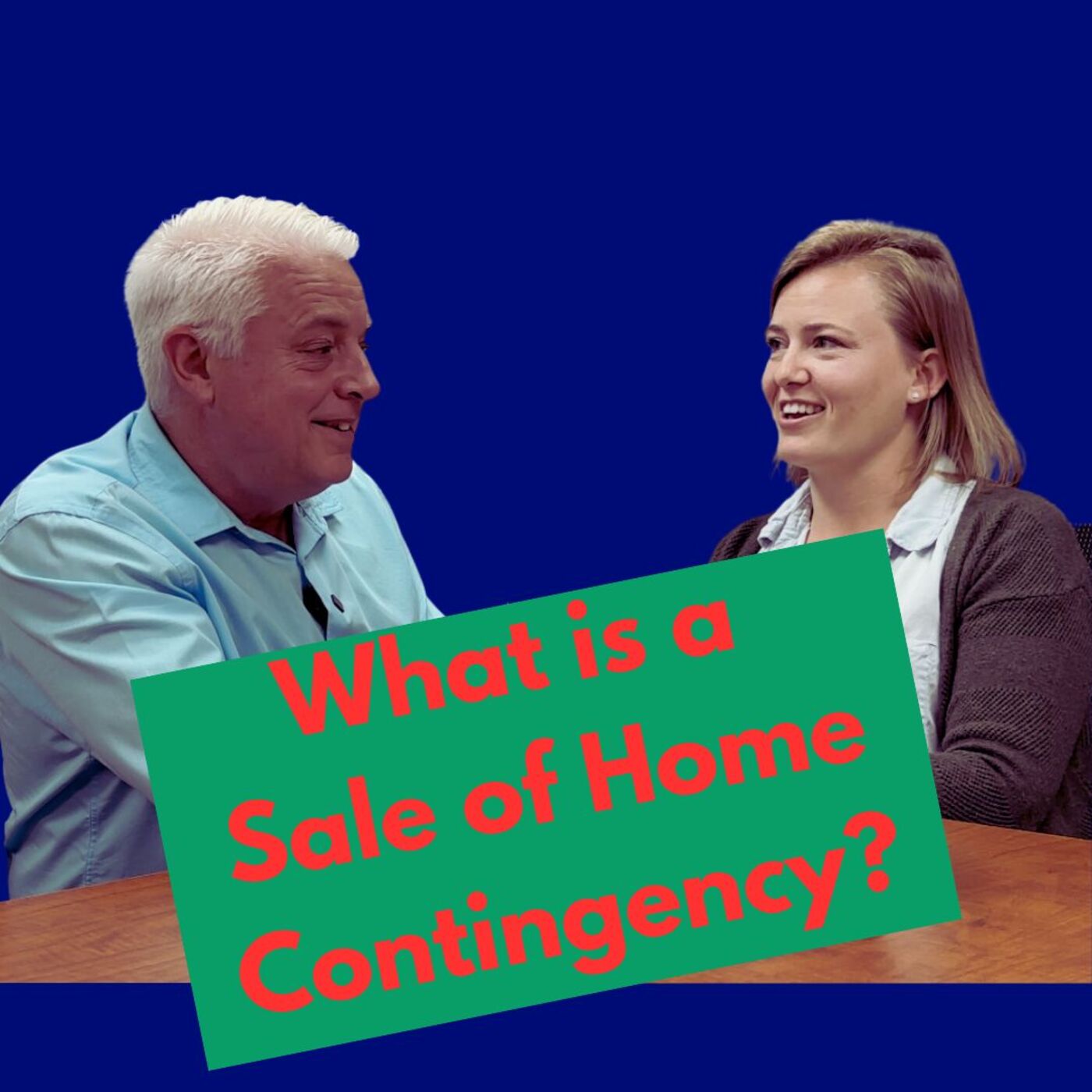 ⁣DD16 Homesellers- Don't get fooled by a Sale of Home Contingency!