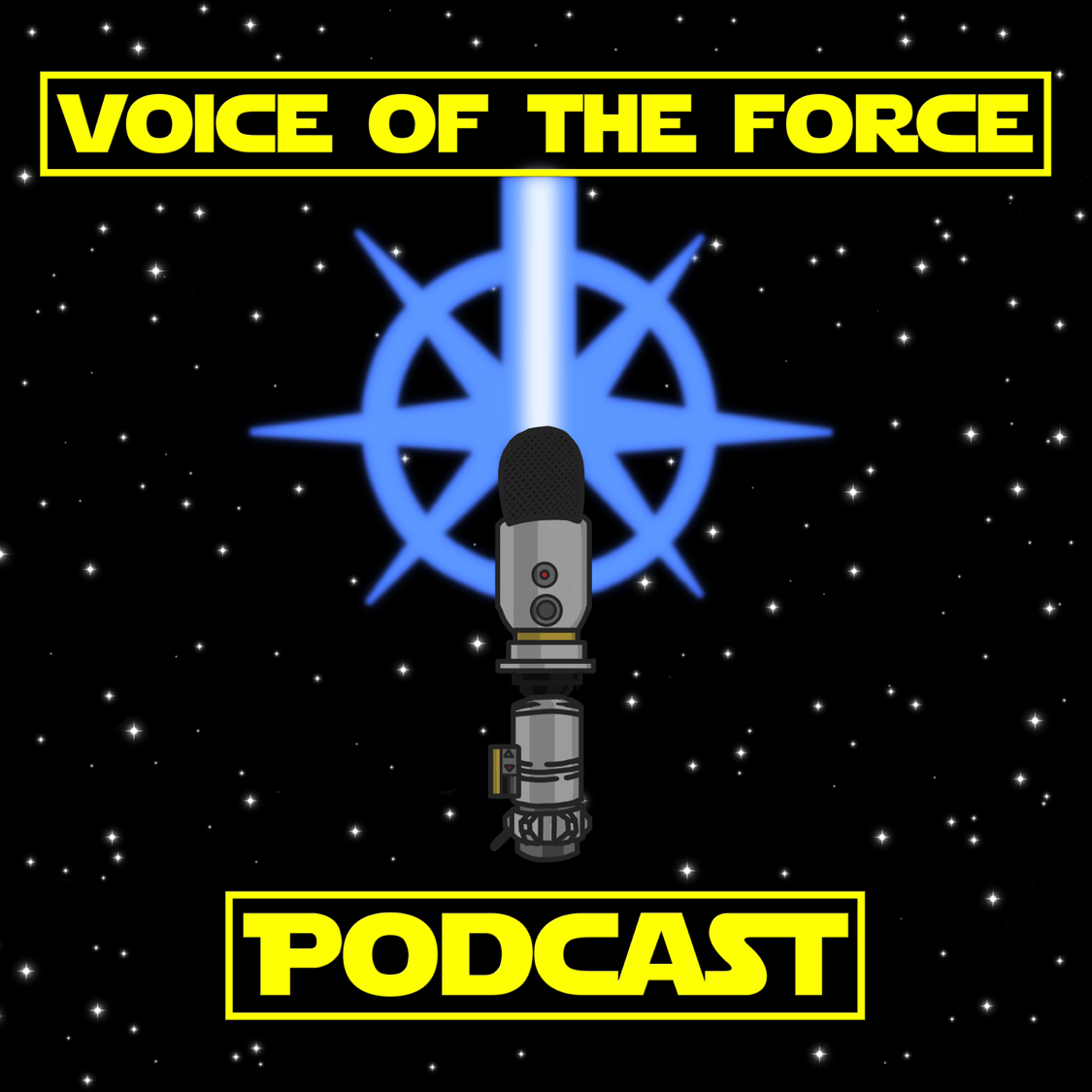 The Voice of the Force Podcast 